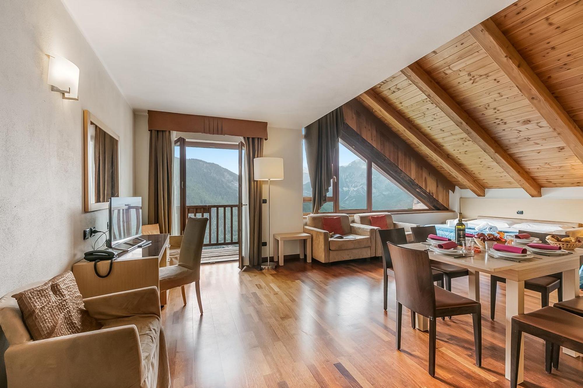 Residence Cianfuran- Happy Rentals Bardonecchia Luaran gambar
