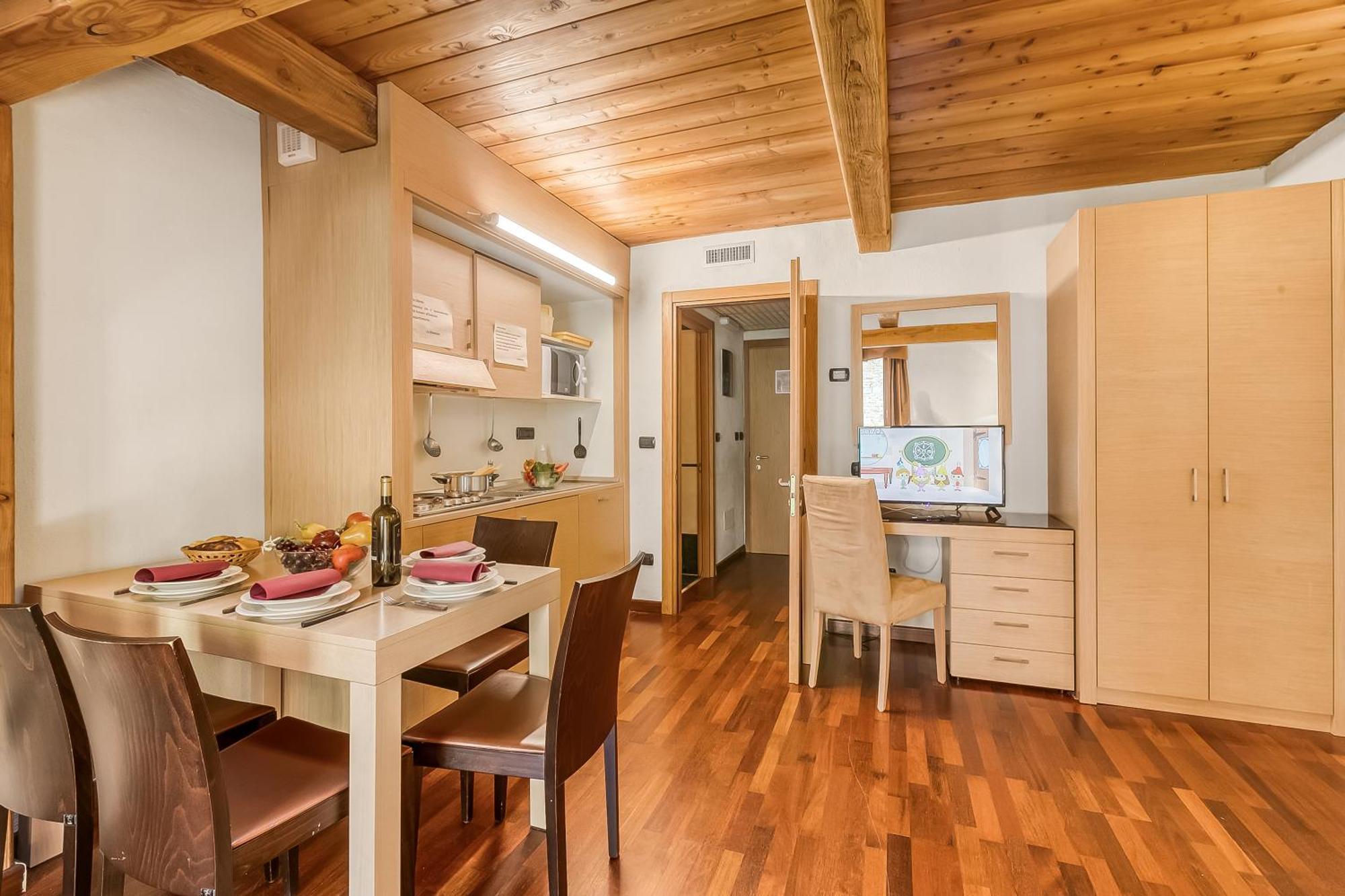 Residence Cianfuran- Happy Rentals Bardonecchia Luaran gambar