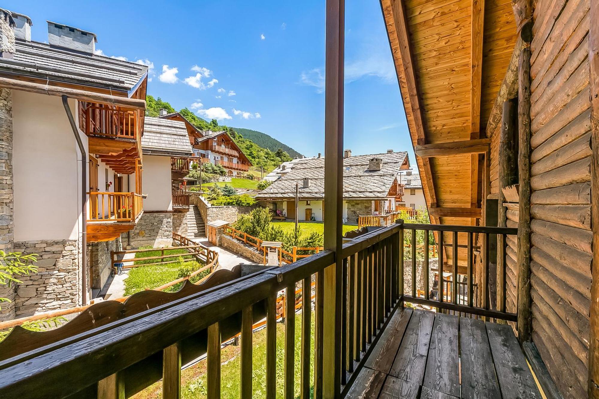 Residence Cianfuran- Happy Rentals Bardonecchia Luaran gambar