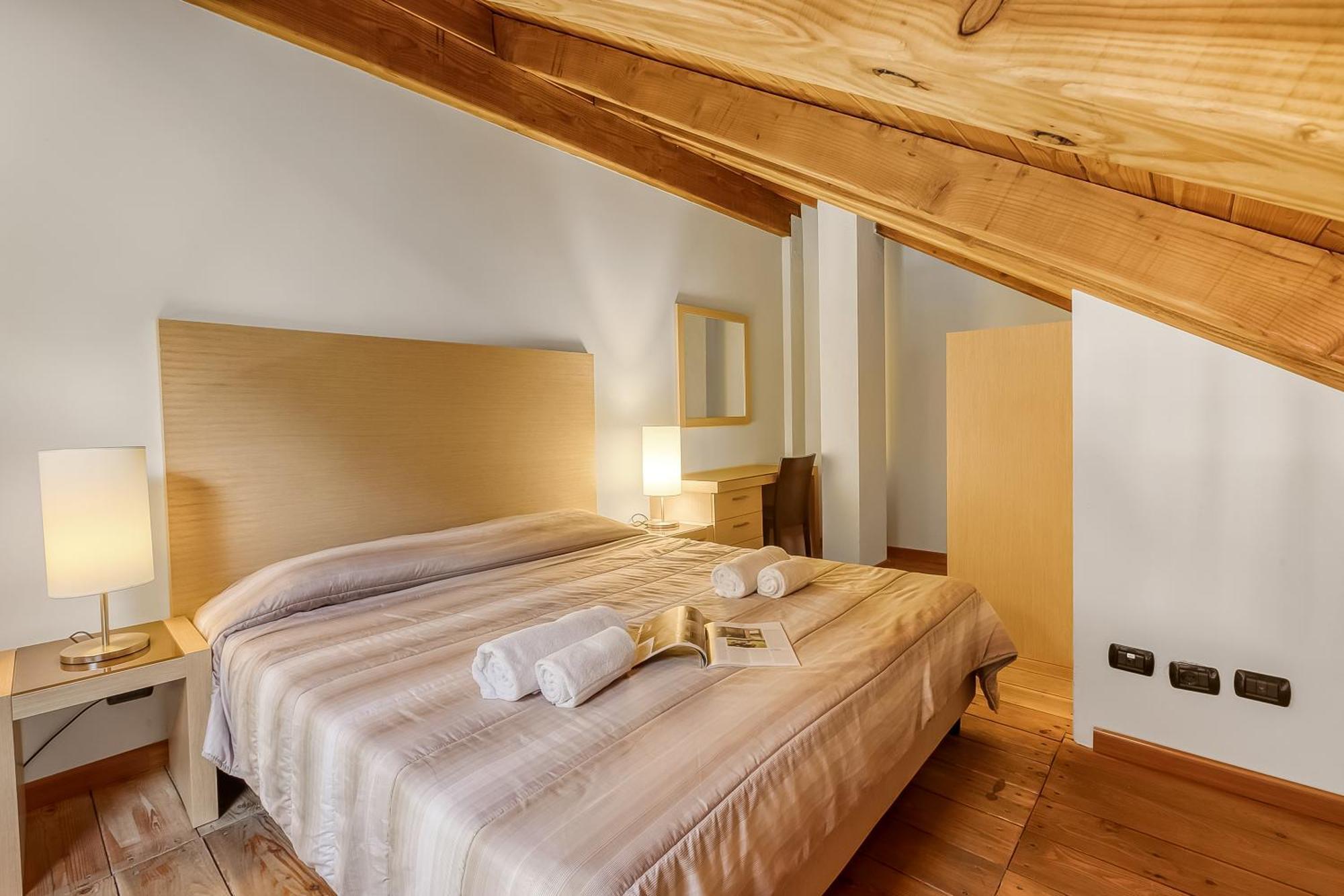 Residence Cianfuran- Happy Rentals Bardonecchia Luaran gambar
