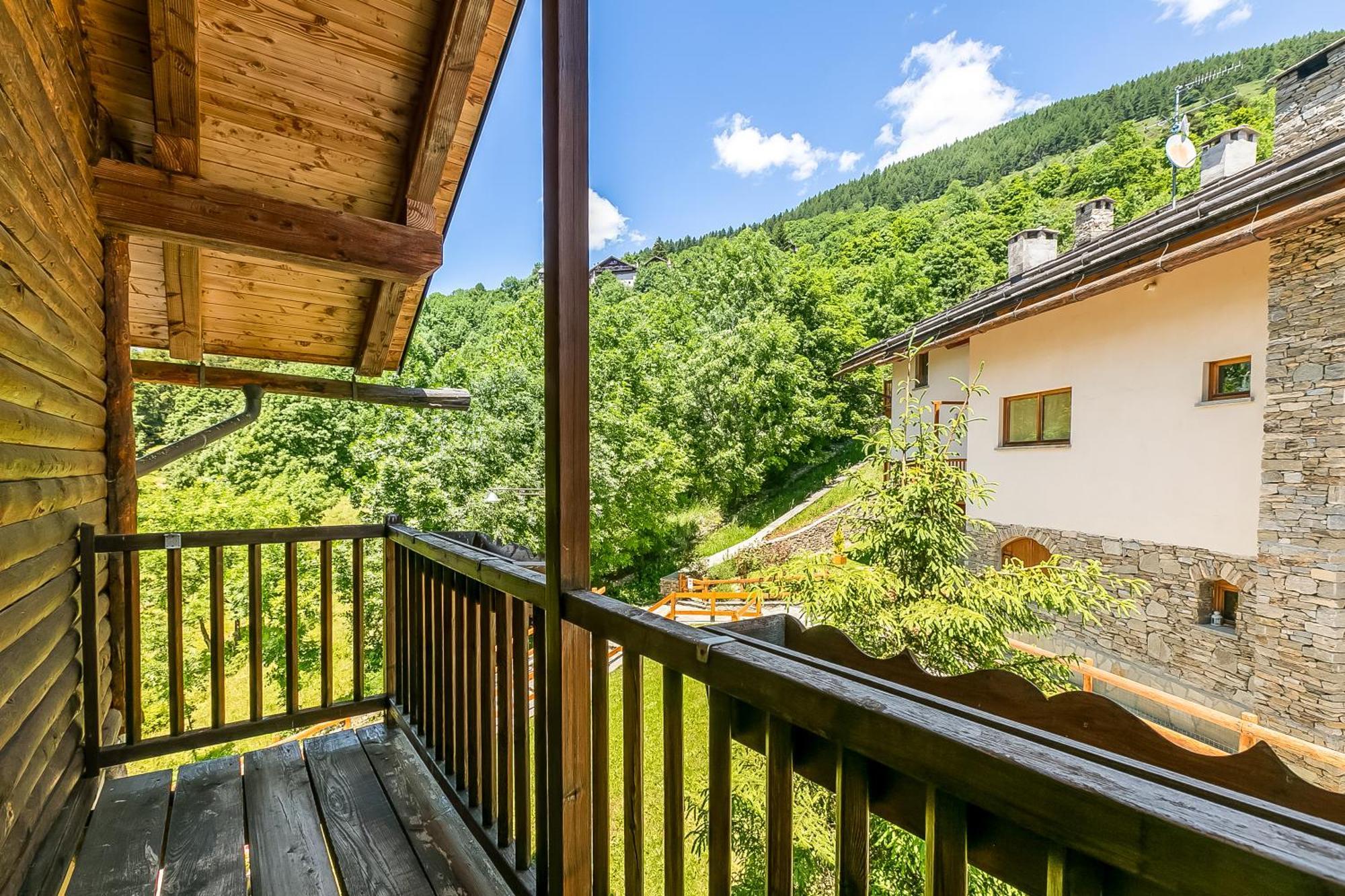 Residence Cianfuran- Happy Rentals Bardonecchia Luaran gambar