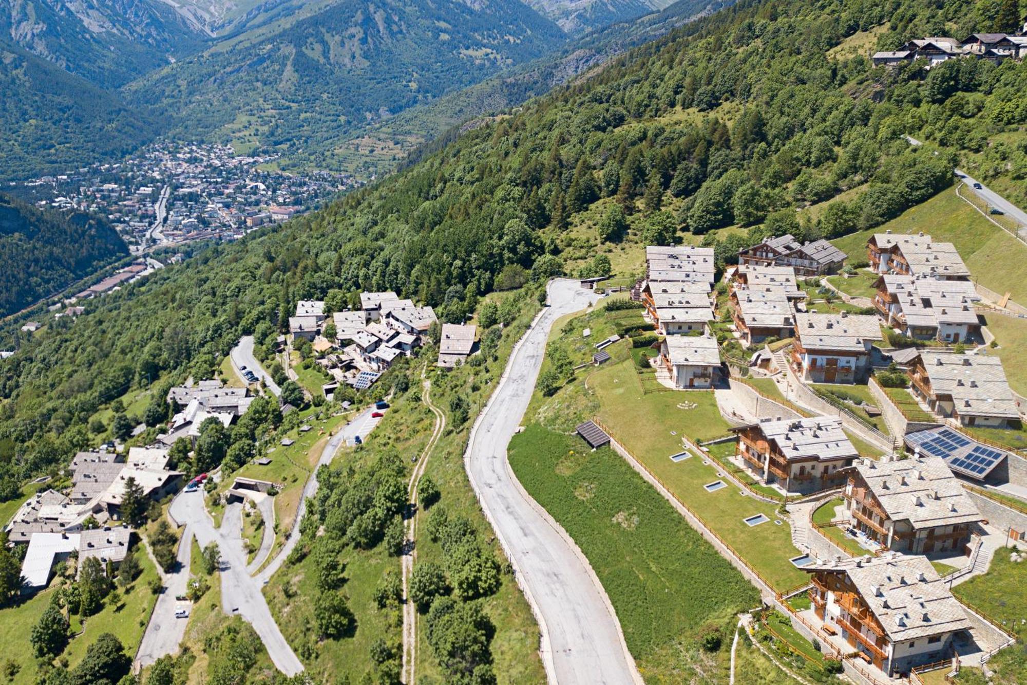 Residence Cianfuran- Happy Rentals Bardonecchia Luaran gambar