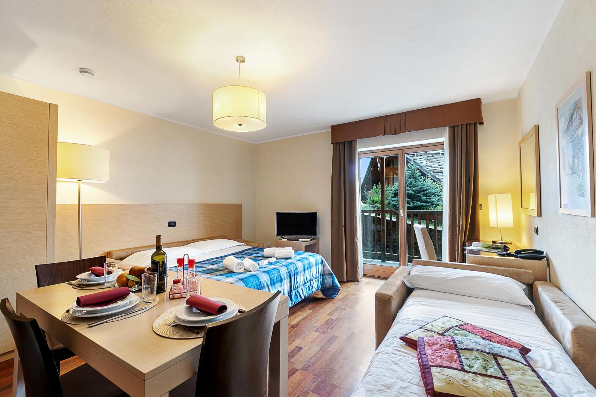 Residence Cianfuran Bardonecchia Luaran gambar