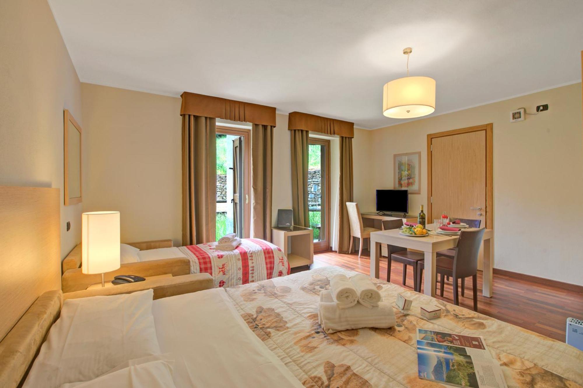 Residence Cianfuran Bardonecchia Luaran gambar