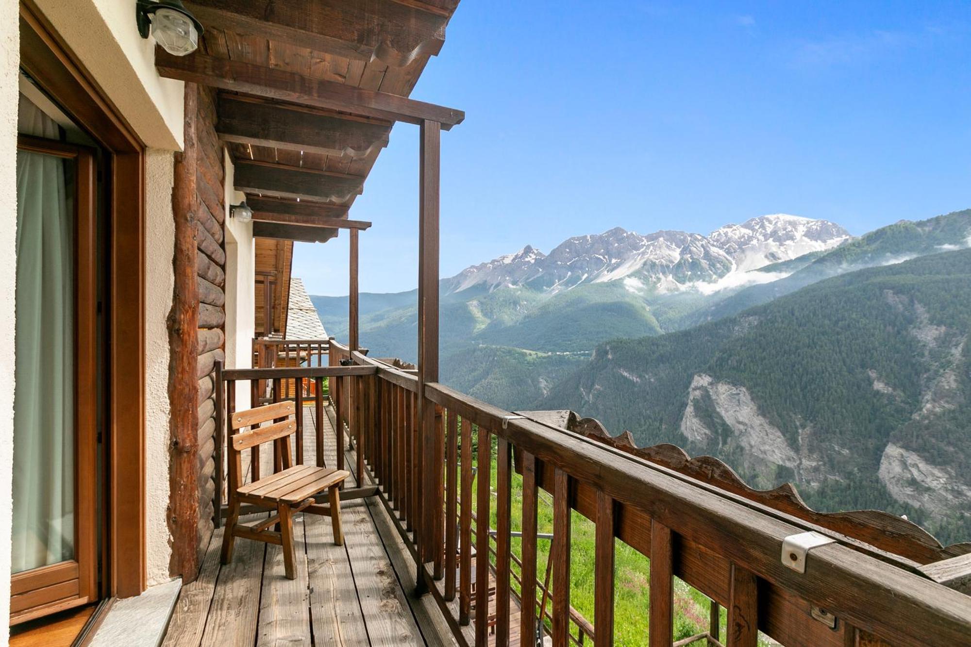 Residence Cianfuran- Happy Rentals Bardonecchia Luaran gambar