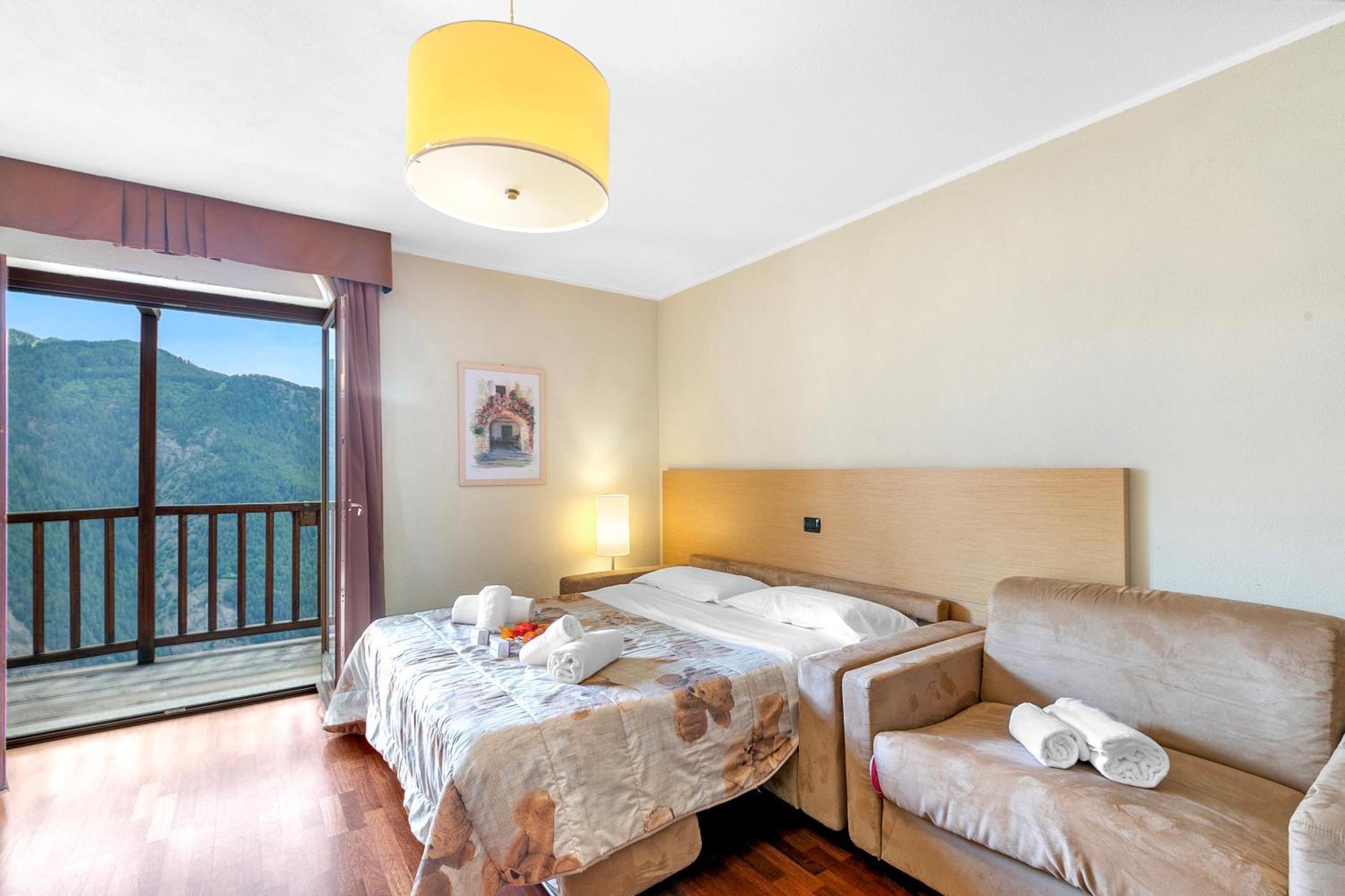 Residence Cianfuran Bardonecchia Luaran gambar