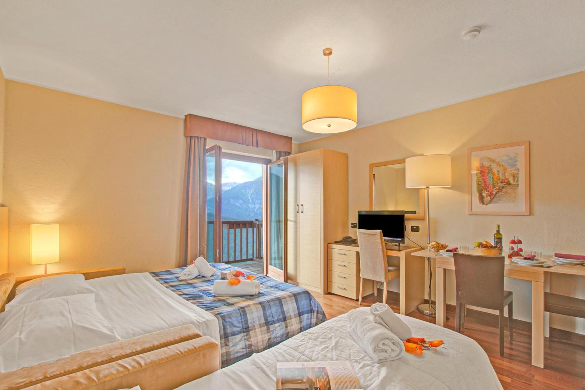 Residence Cianfuran- Happy Rentals Bardonecchia Luaran gambar