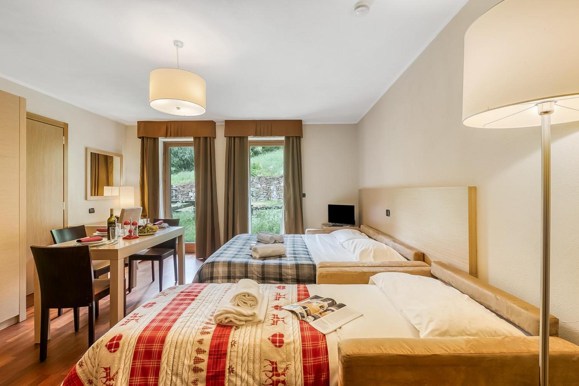 Residence Cianfuran- Happy Rentals Bardonecchia Luaran gambar