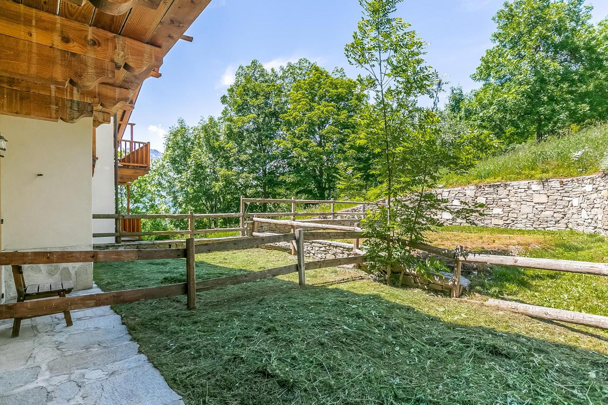 Residence Cianfuran- Happy Rentals Bardonecchia Luaran gambar