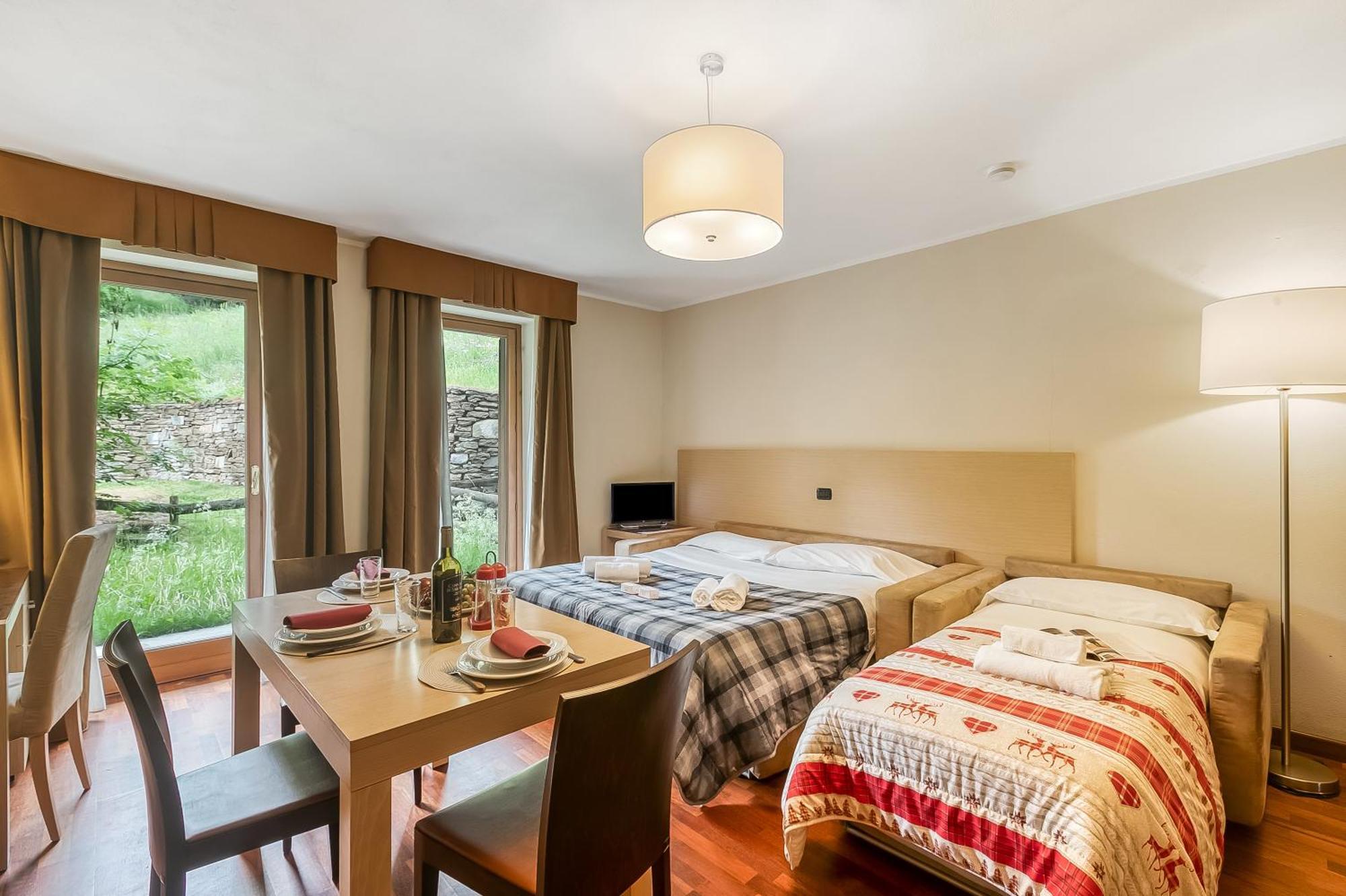 Residence Cianfuran Bardonecchia Luaran gambar