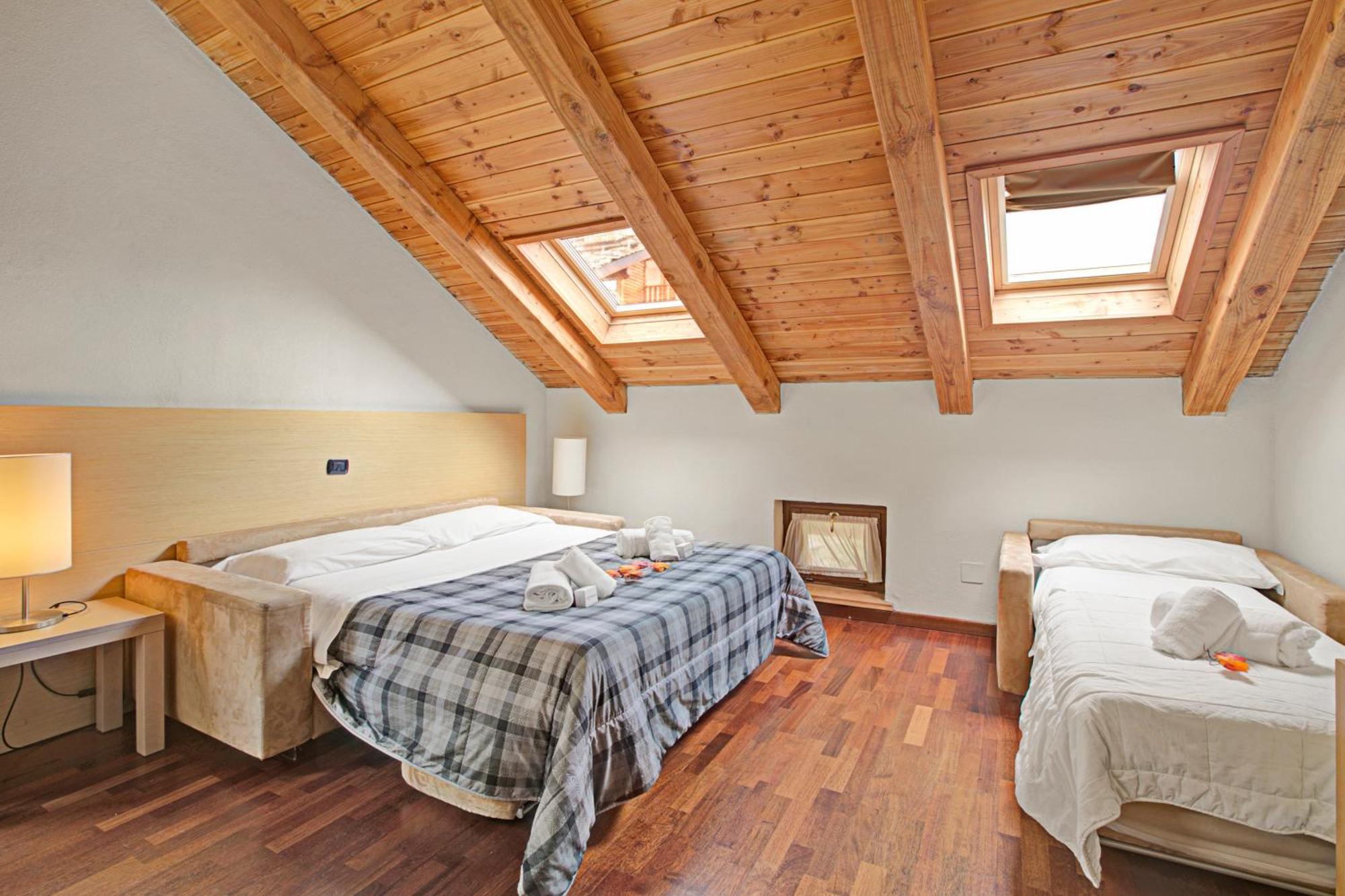 Residence Cianfuran- Happy Rentals Bardonecchia Luaran gambar