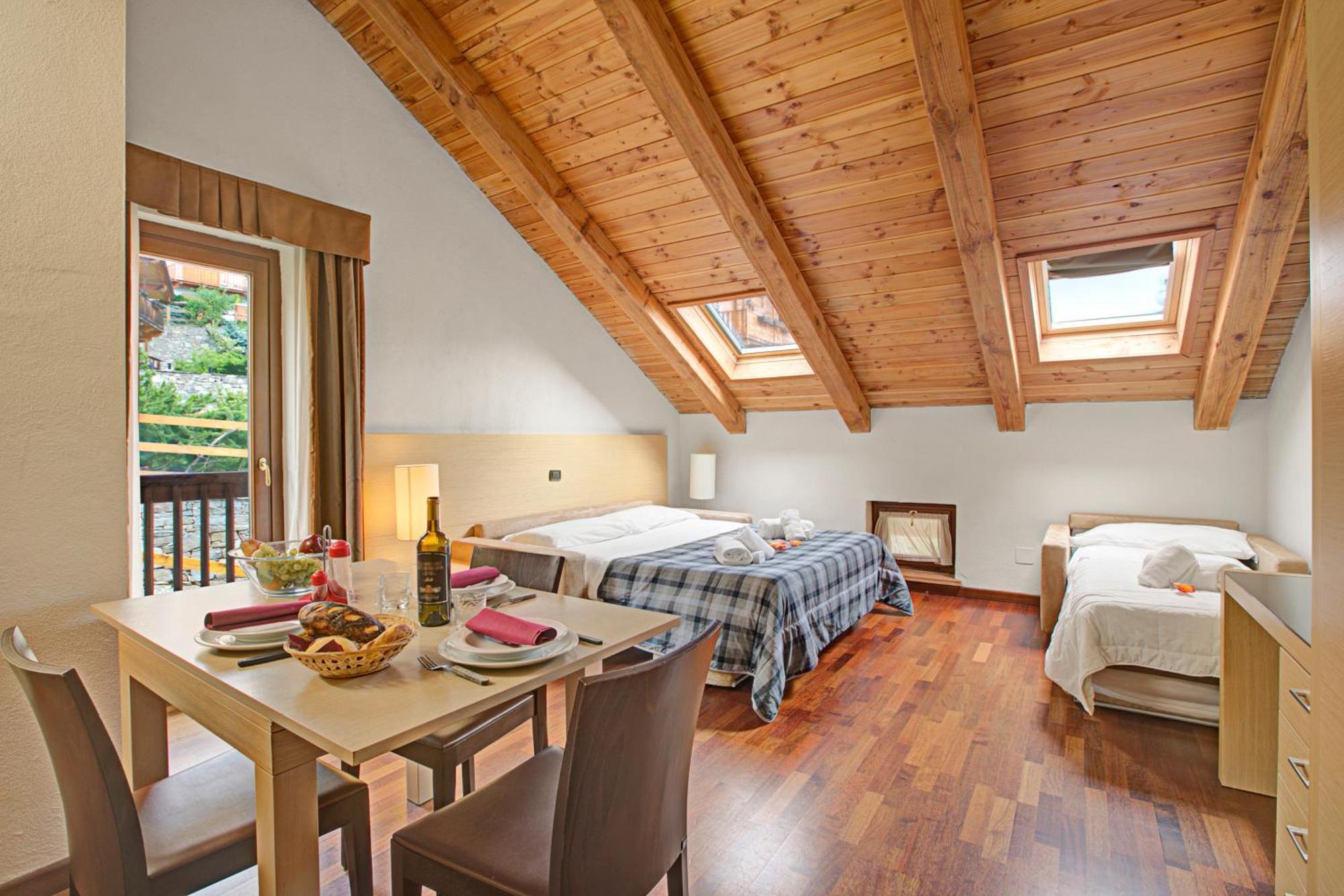 Residence Cianfuran- Happy Rentals Bardonecchia Luaran gambar