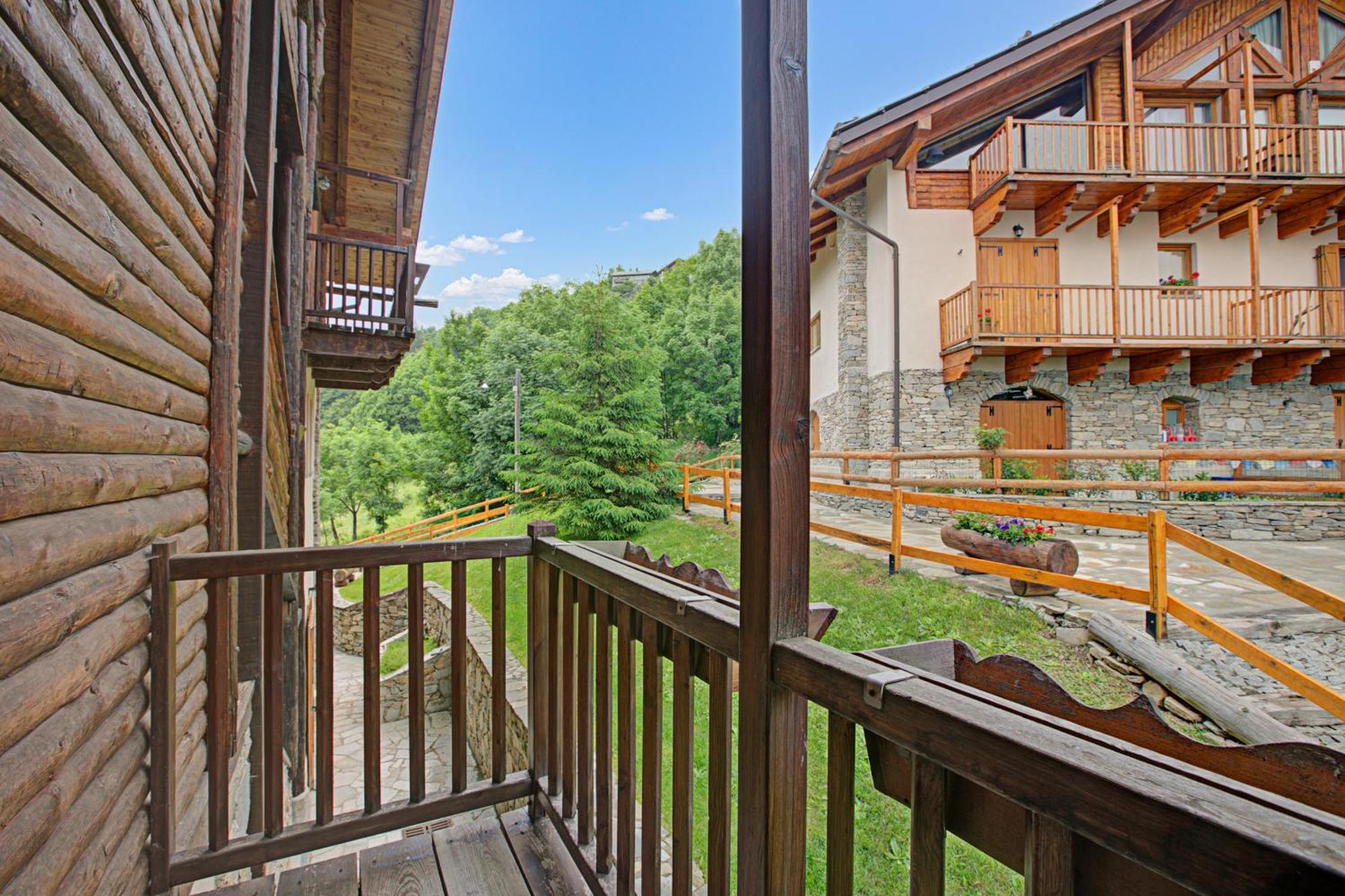 Residence Cianfuran Bardonecchia Luaran gambar