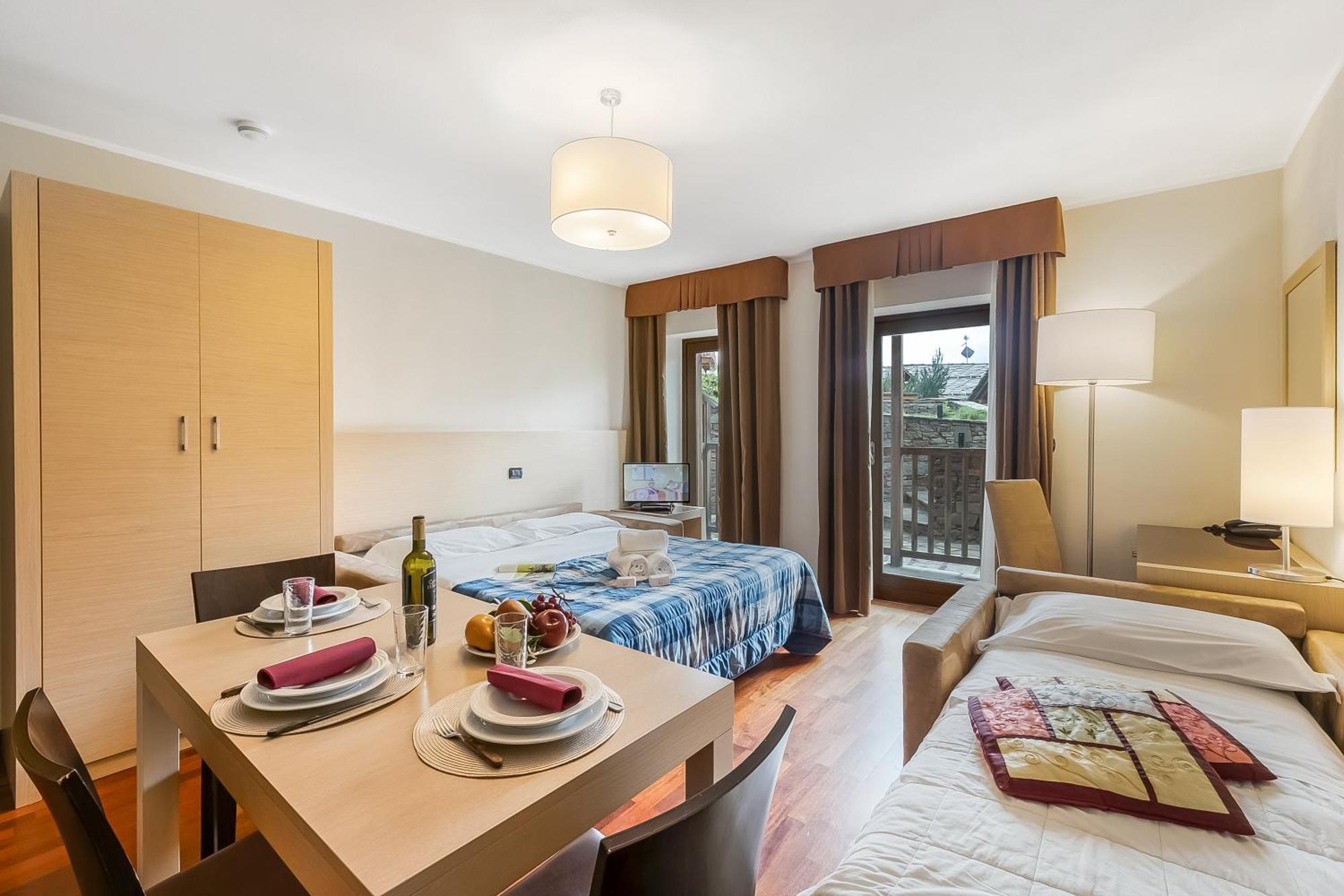 Residence Cianfuran- Happy Rentals Bardonecchia Luaran gambar