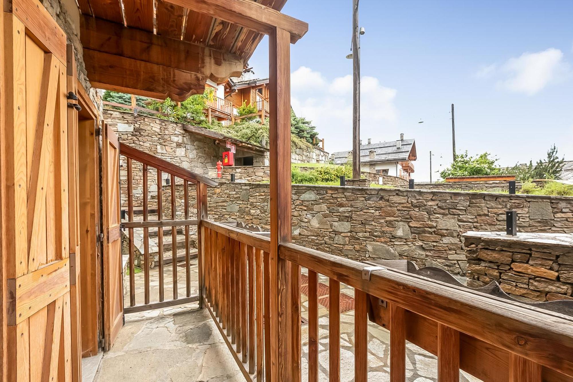 Residence Cianfuran- Happy Rentals Bardonecchia Luaran gambar