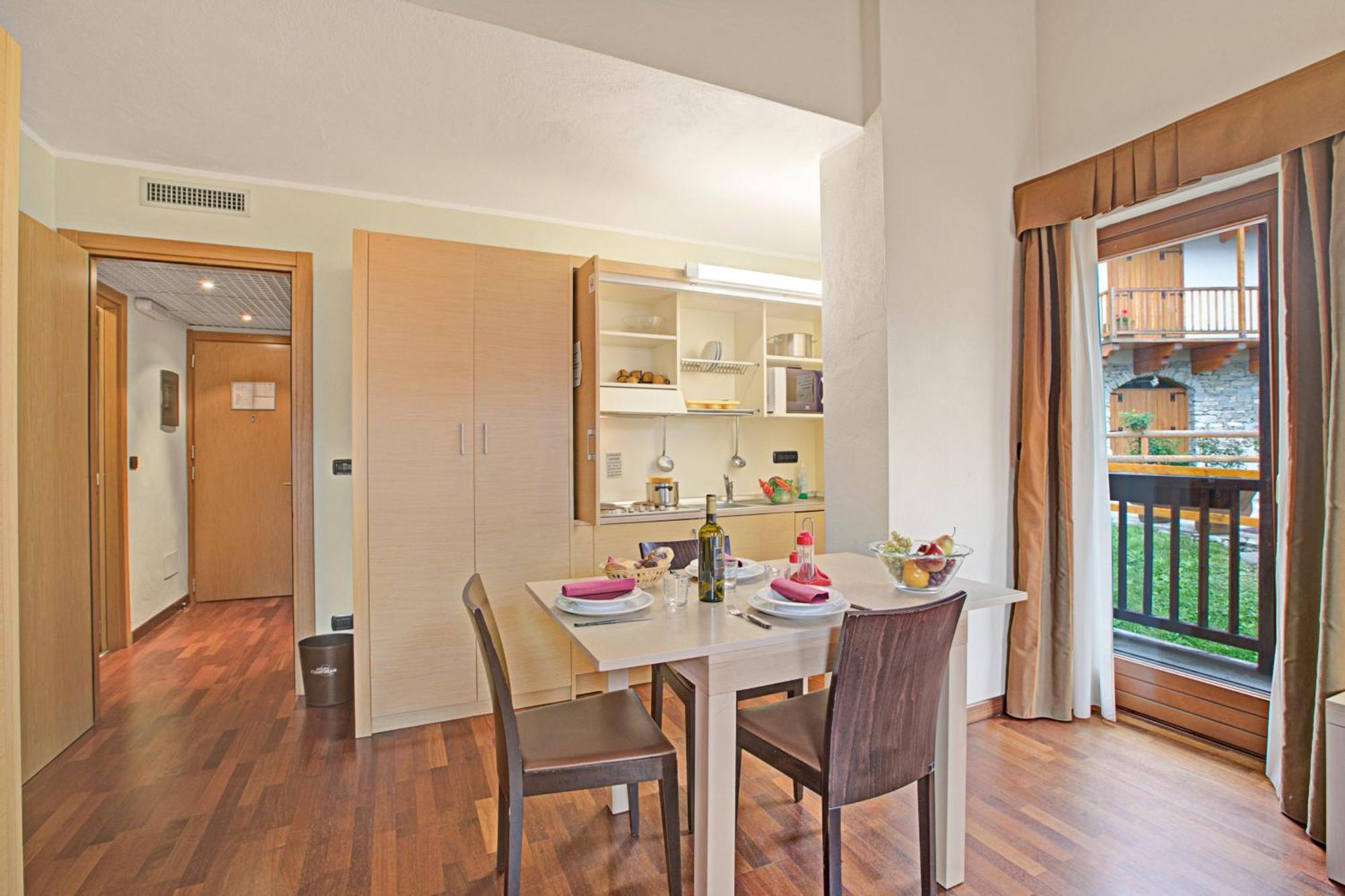 Residence Cianfuran- Happy Rentals Bardonecchia Luaran gambar