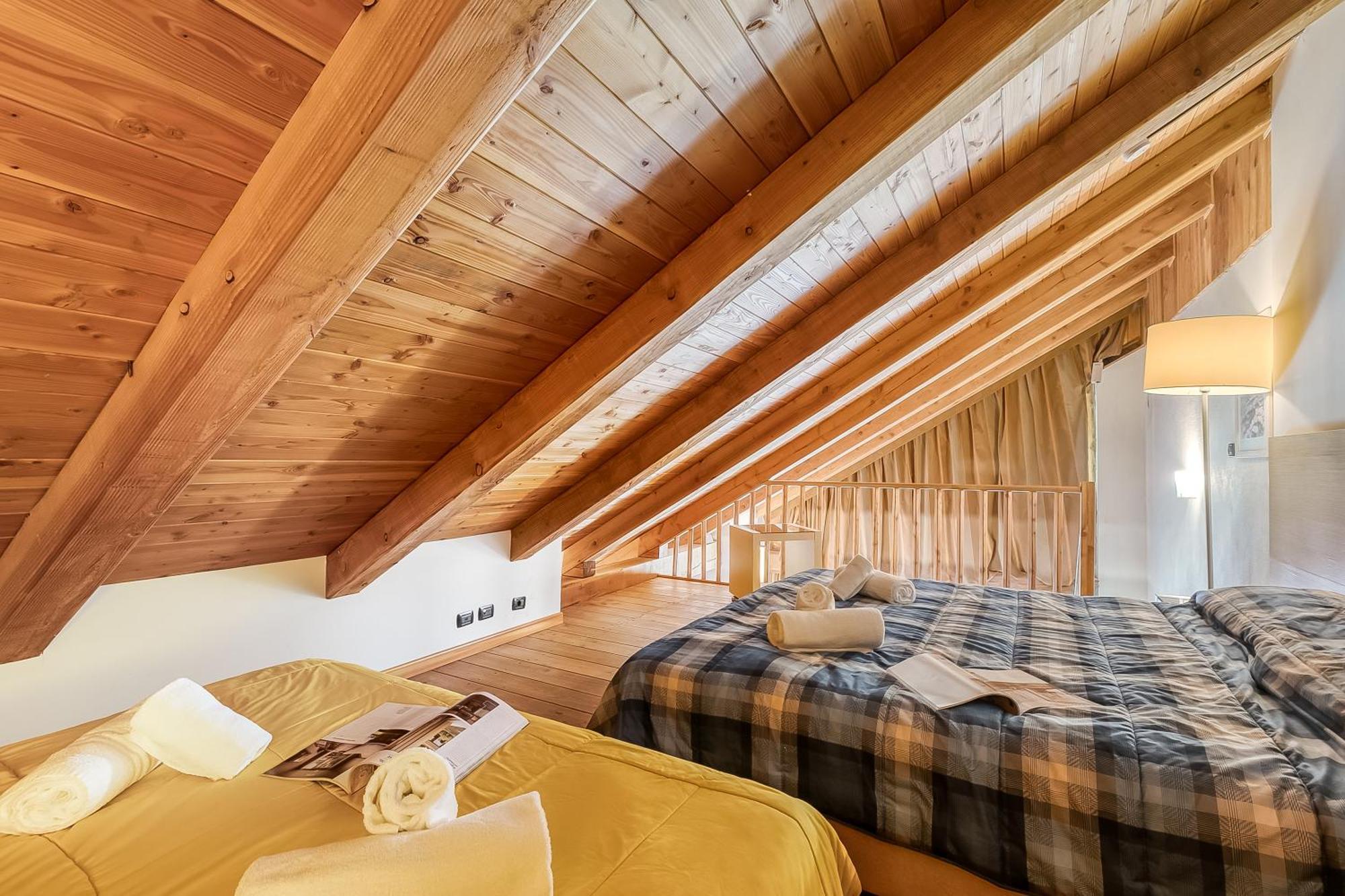 Residence Cianfuran- Happy Rentals Bardonecchia Luaran gambar