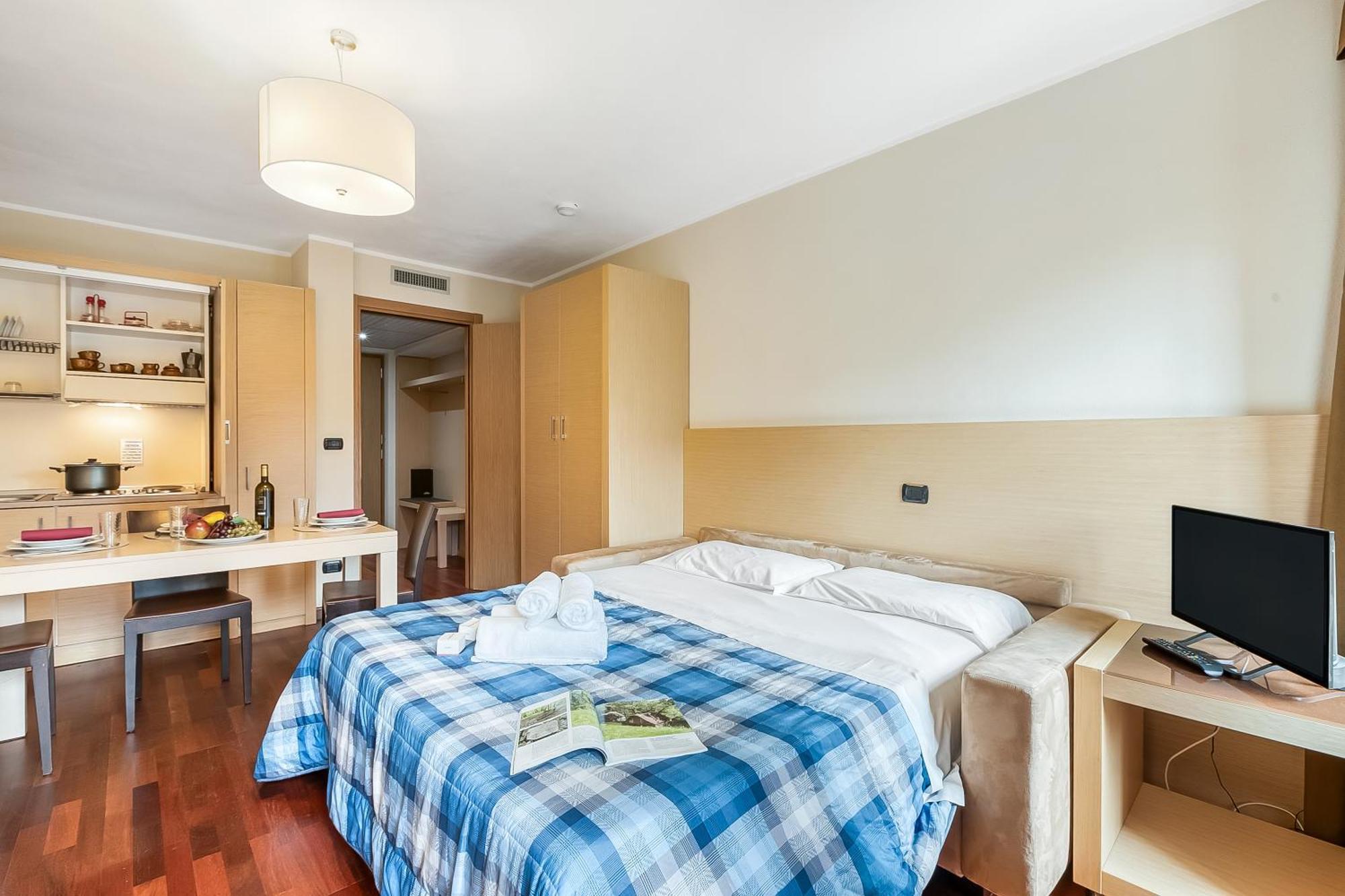 Residence Cianfuran- Happy Rentals Bardonecchia Luaran gambar