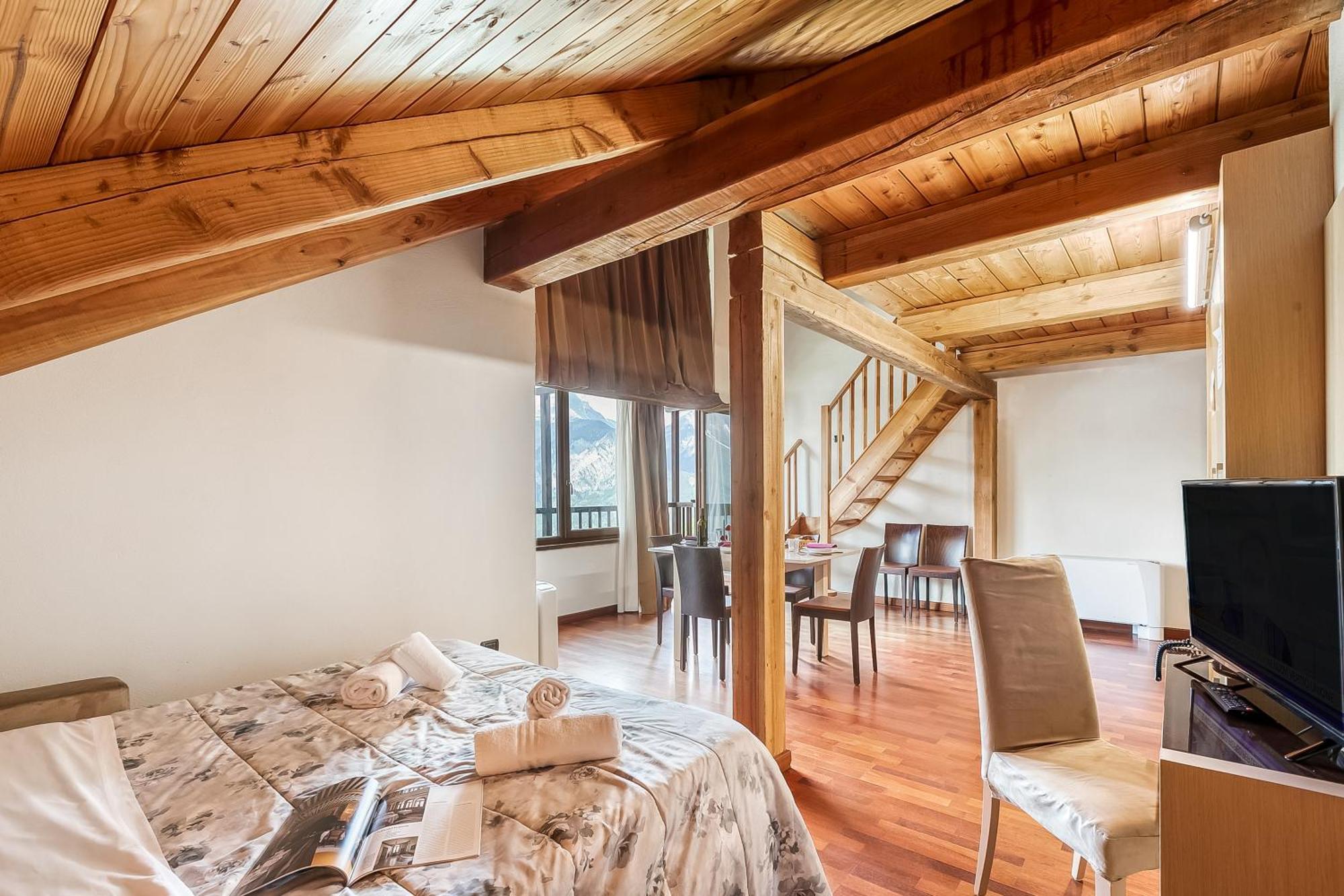 Residence Cianfuran- Happy Rentals Bardonecchia Luaran gambar