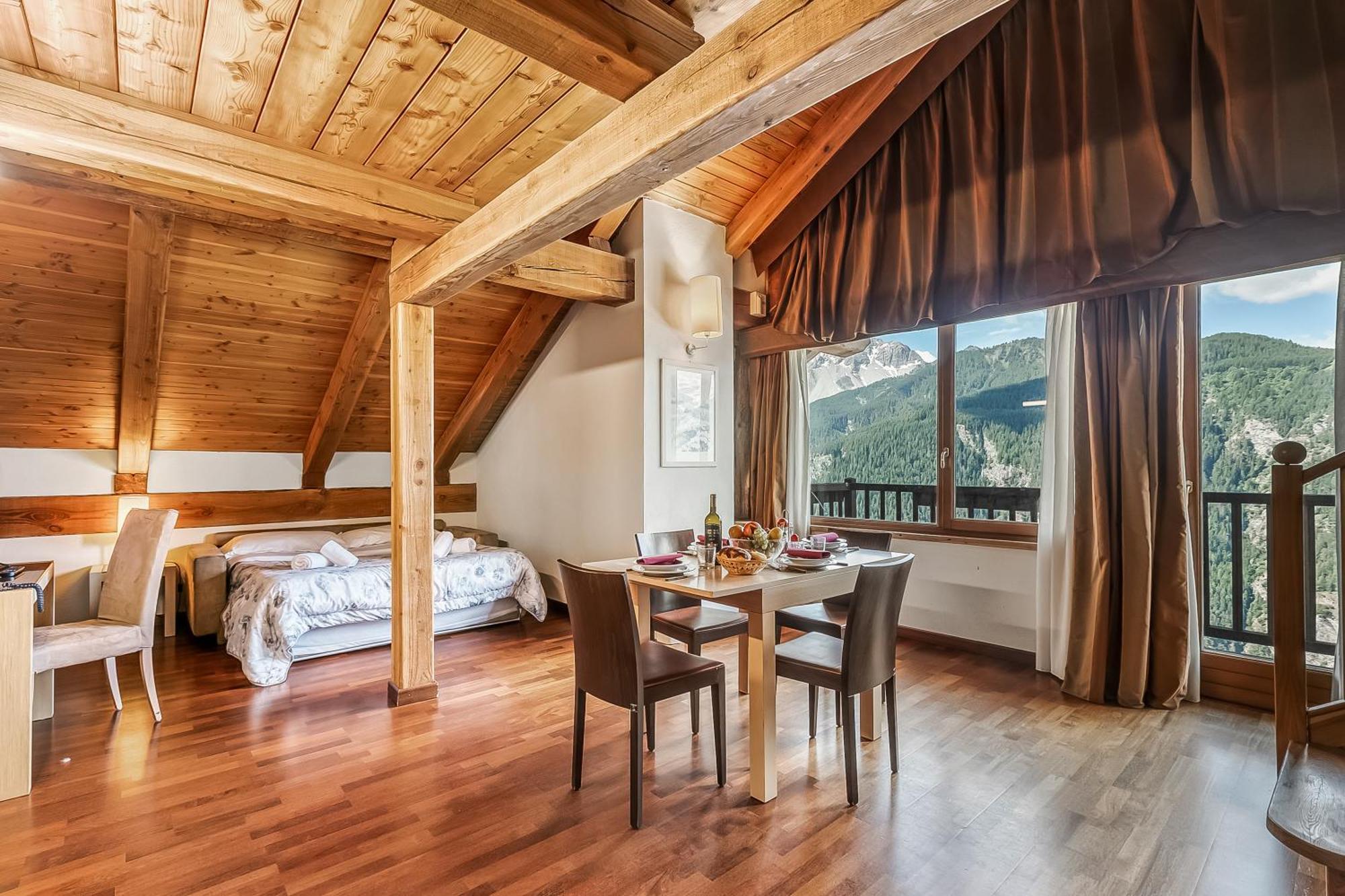 Residence Cianfuran- Happy Rentals Bardonecchia Luaran gambar