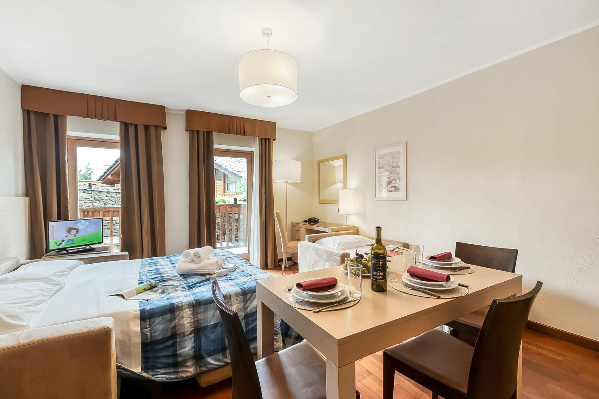 Residence Cianfuran- Happy Rentals Bardonecchia Luaran gambar