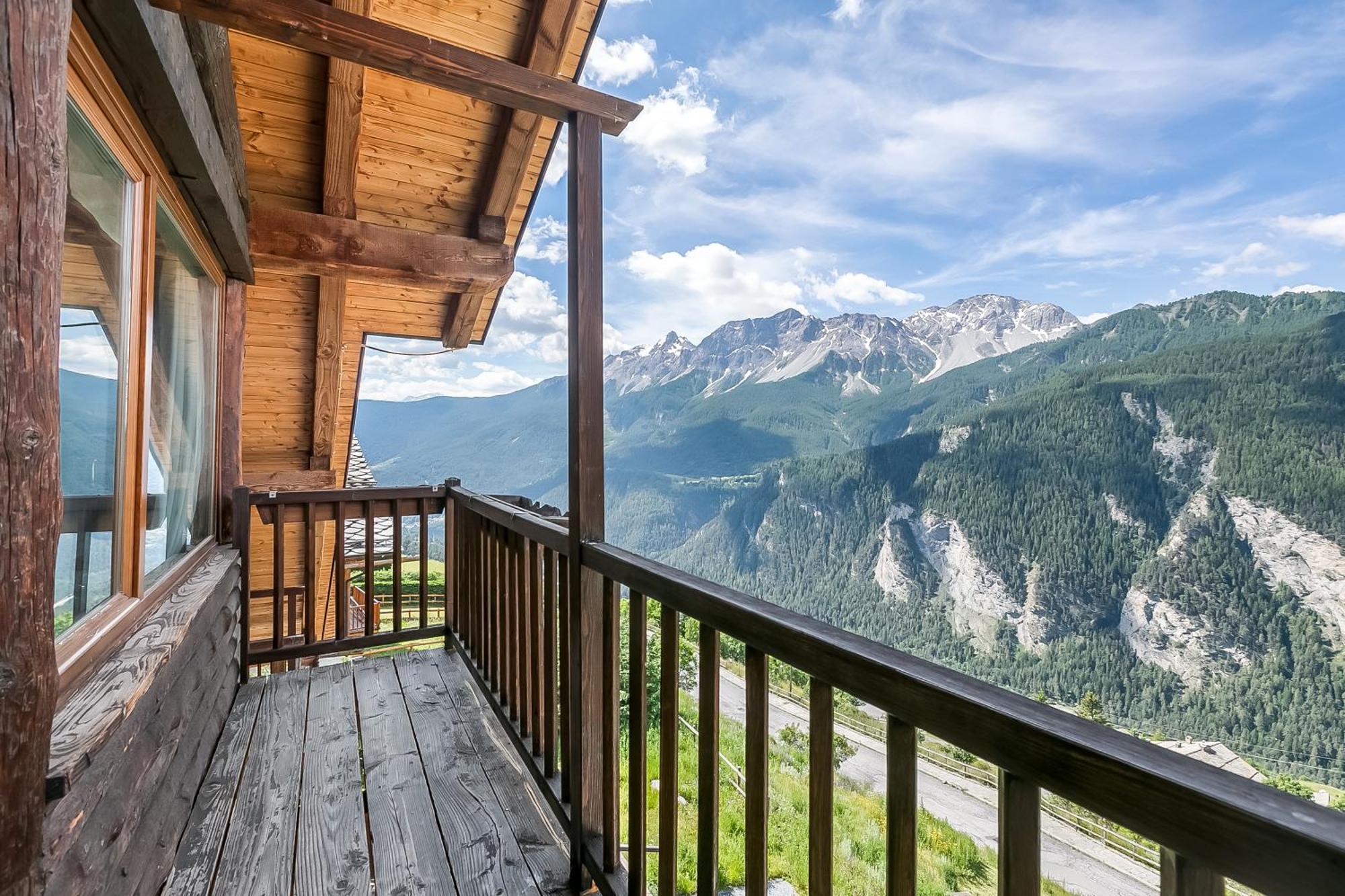 Residence Cianfuran Bardonecchia Luaran gambar