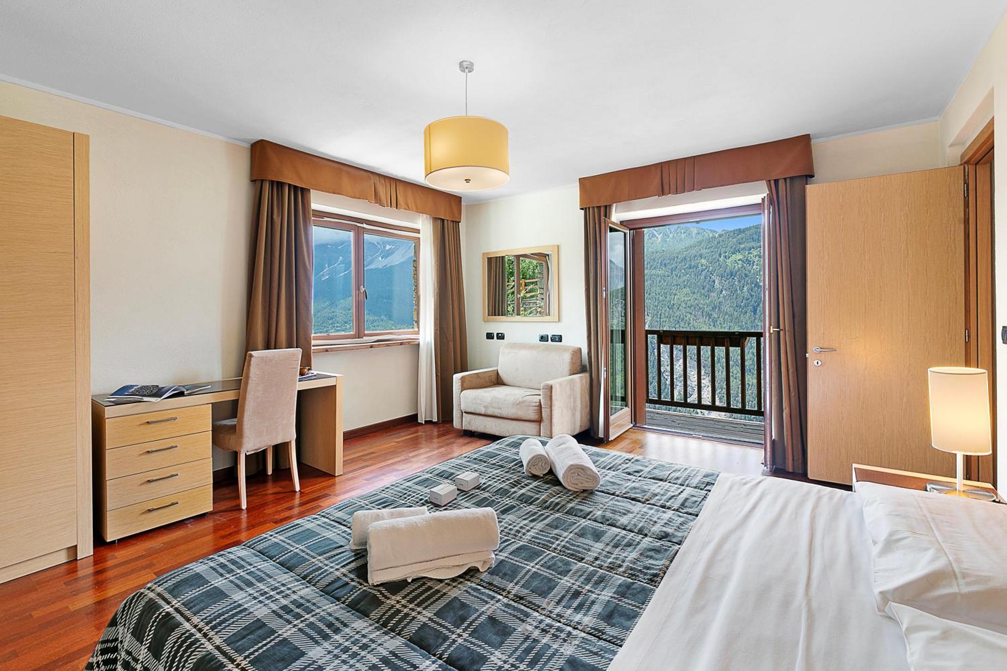 Residence Cianfuran- Happy Rentals Bardonecchia Luaran gambar