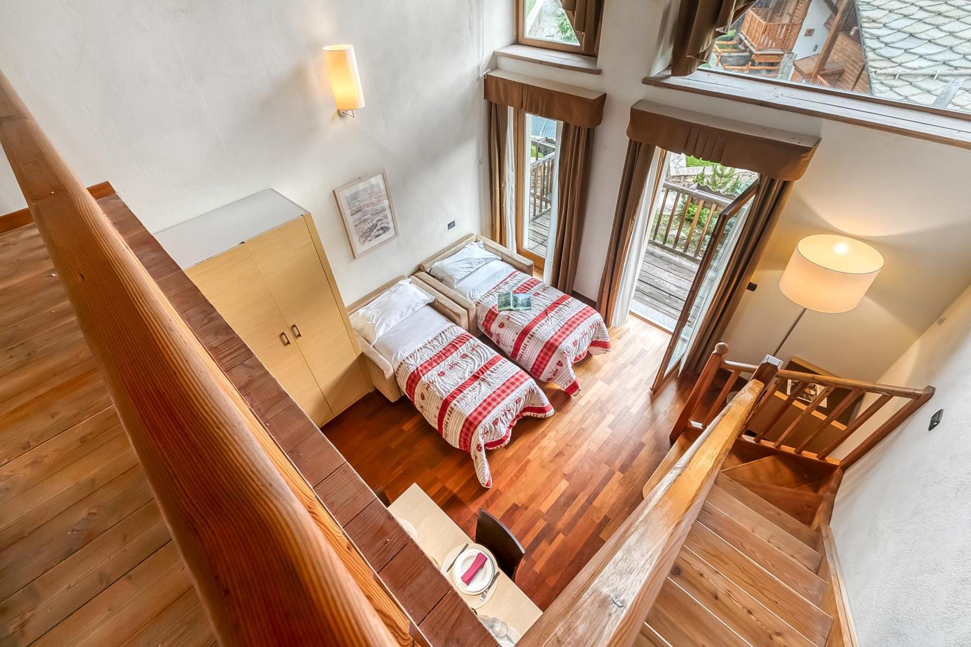 Residence Cianfuran- Happy Rentals Bardonecchia Luaran gambar