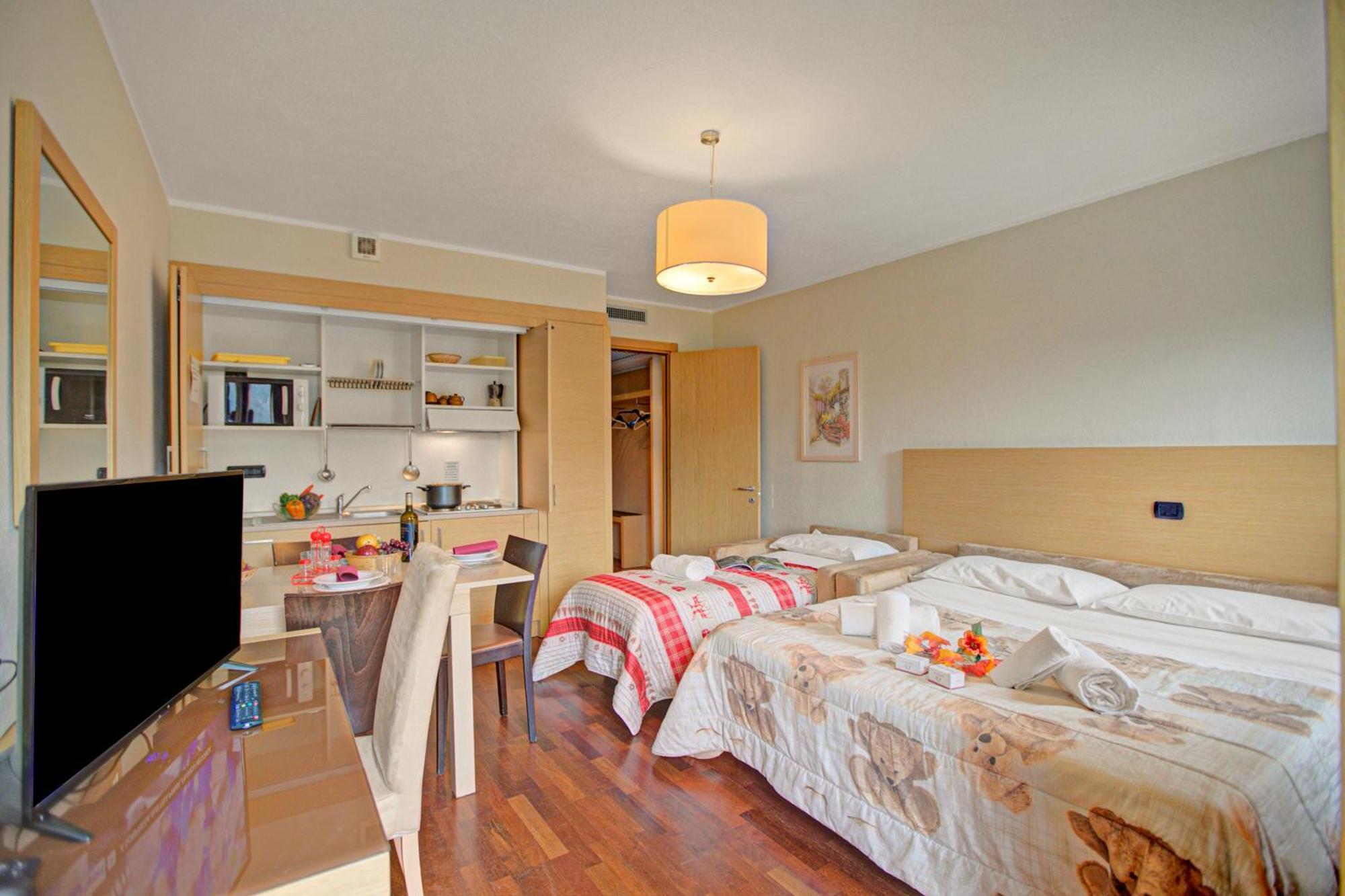 Residence Cianfuran- Happy Rentals Bardonecchia Luaran gambar
