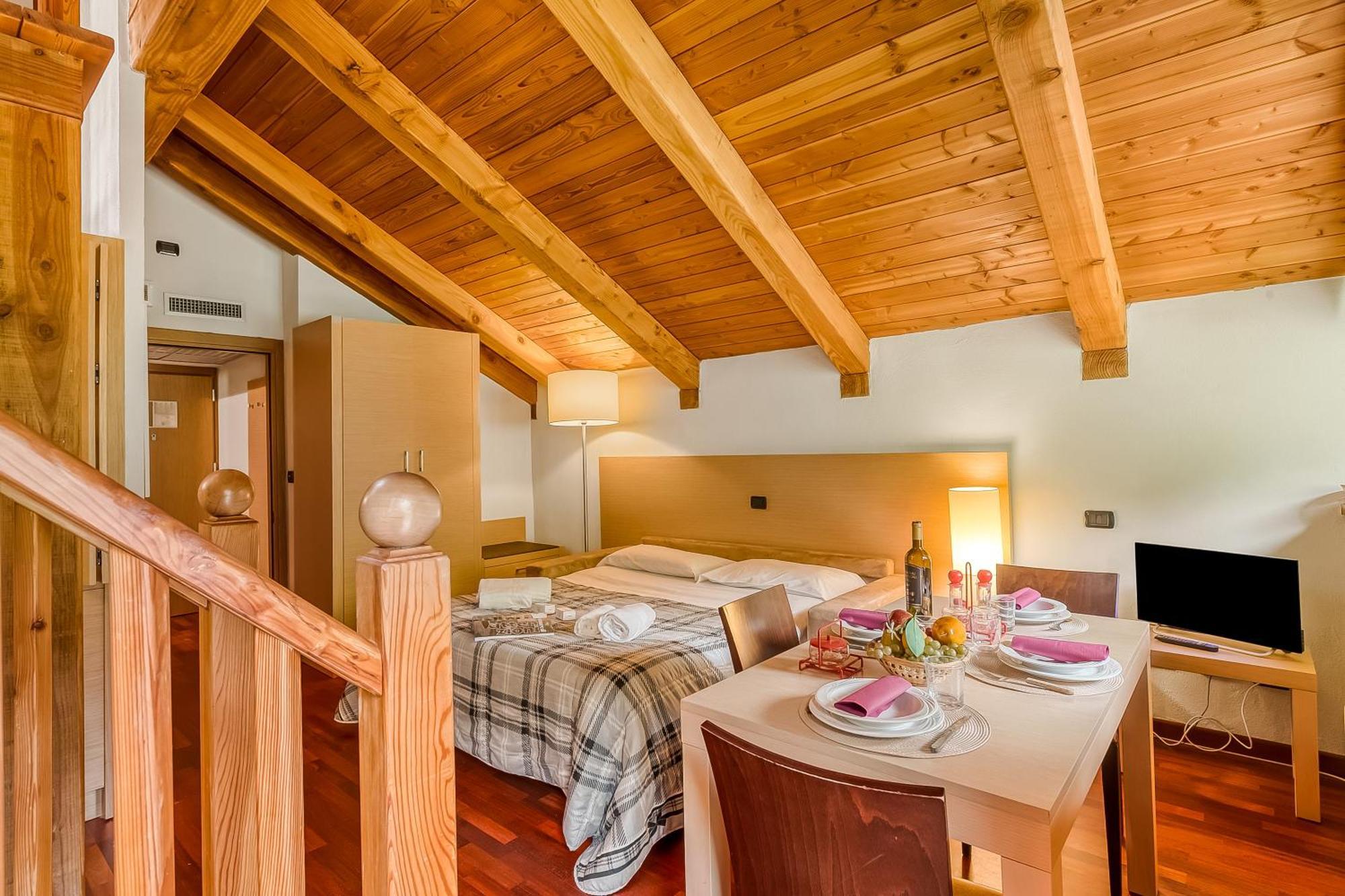 Residence Cianfuran- Happy Rentals Bardonecchia Luaran gambar