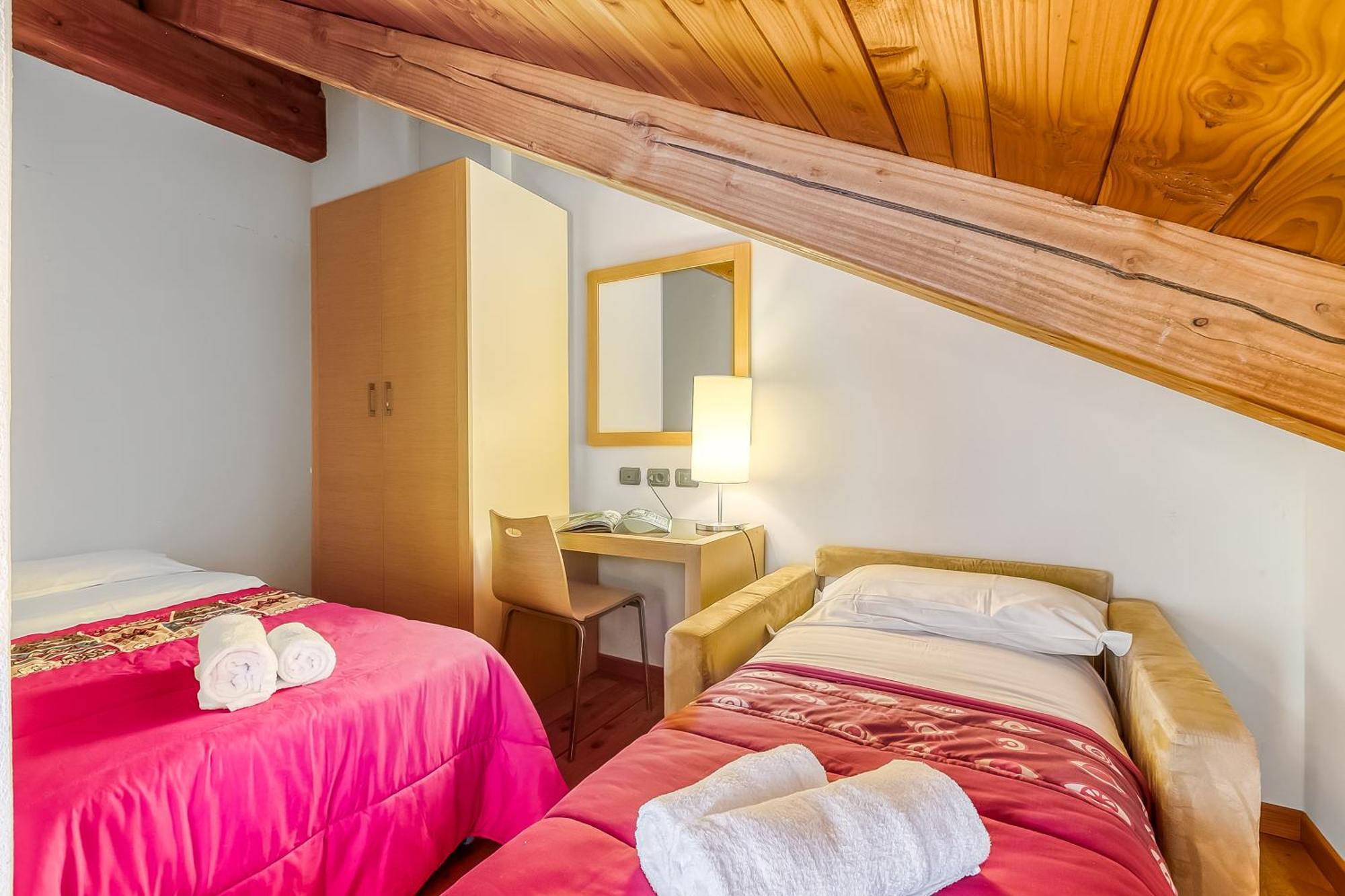 Residence Cianfuran- Happy Rentals Bardonecchia Luaran gambar