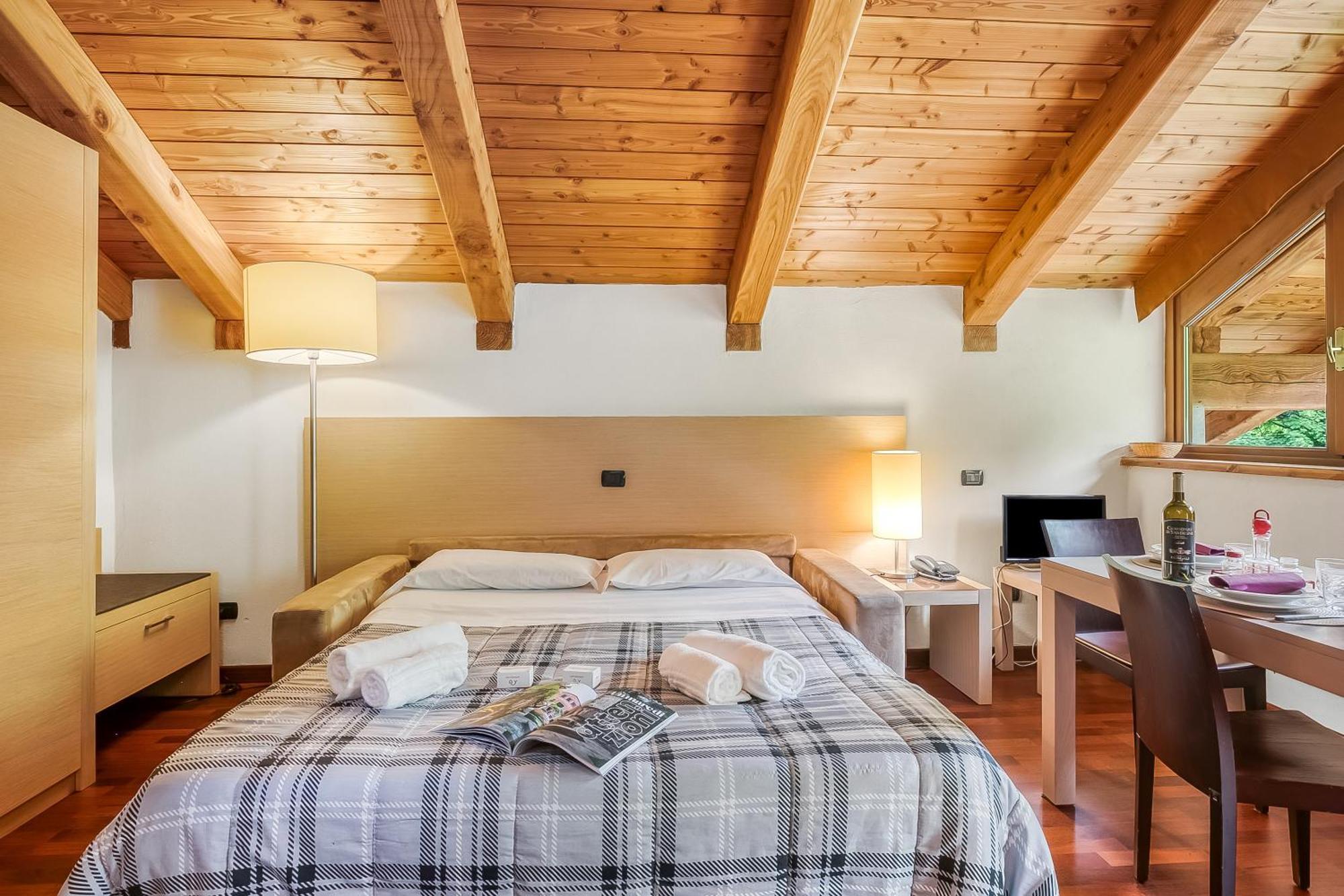 Residence Cianfuran- Happy Rentals Bardonecchia Luaran gambar