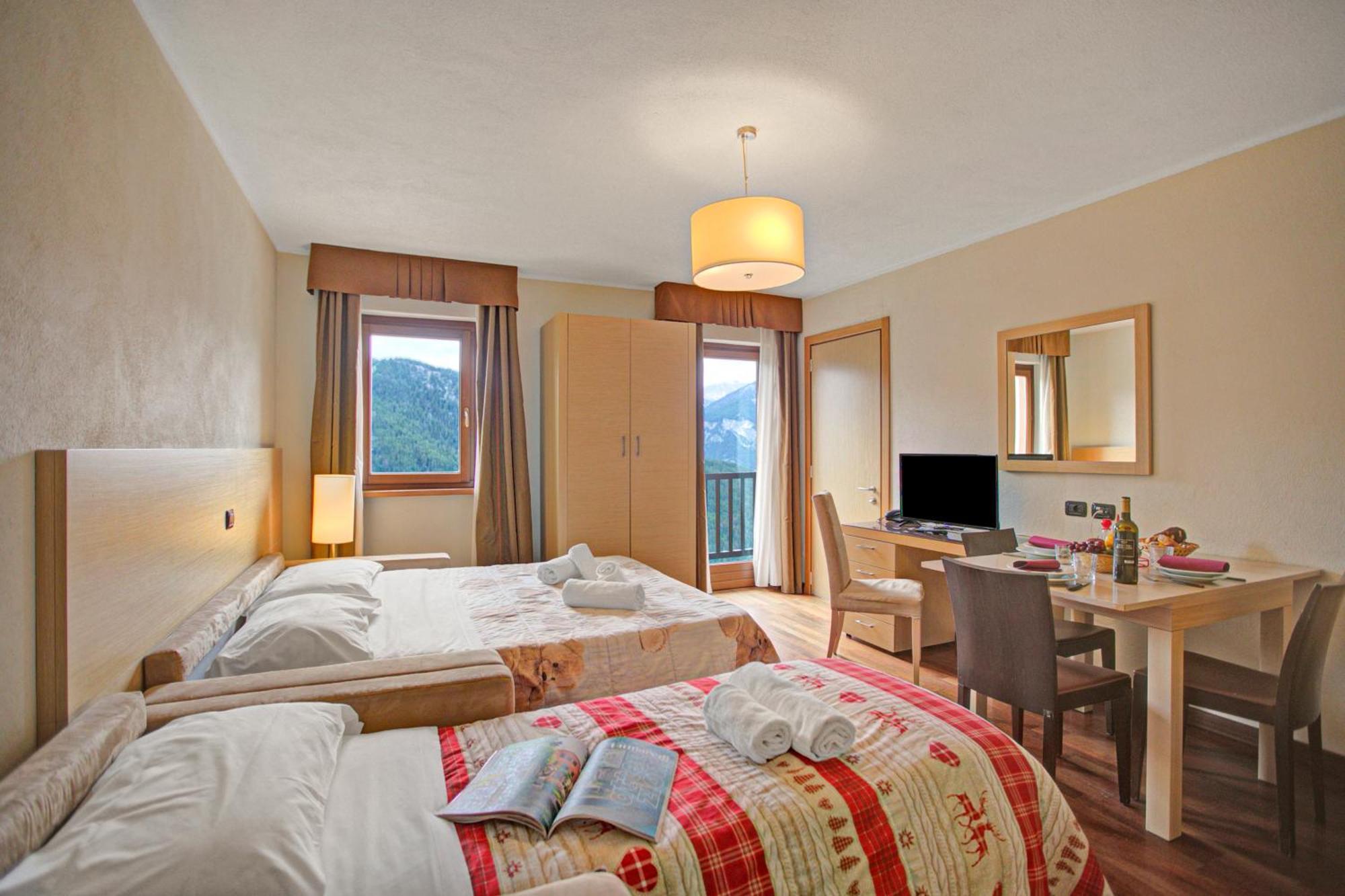 Residence Cianfuran- Happy Rentals Bardonecchia Luaran gambar