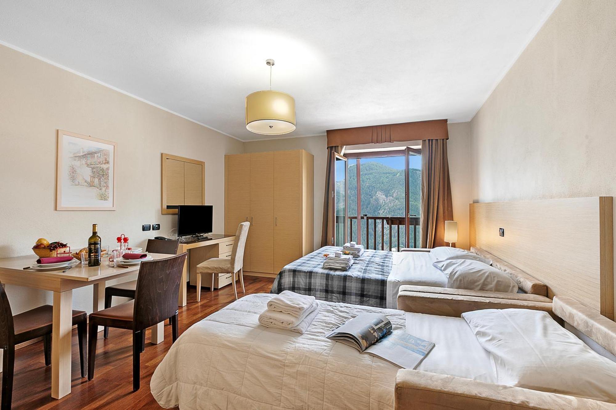 Residence Cianfuran- Happy Rentals Bardonecchia Luaran gambar