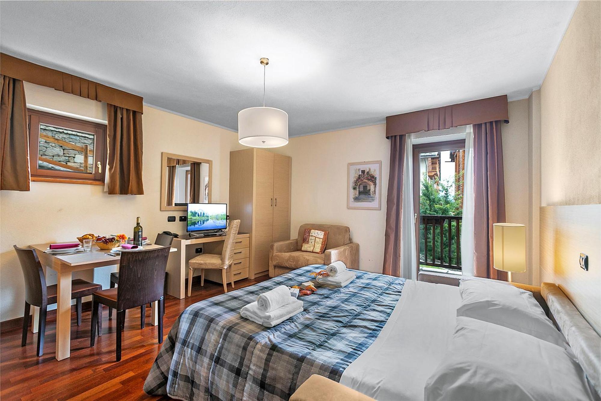 Residence Cianfuran- Happy Rentals Bardonecchia Luaran gambar