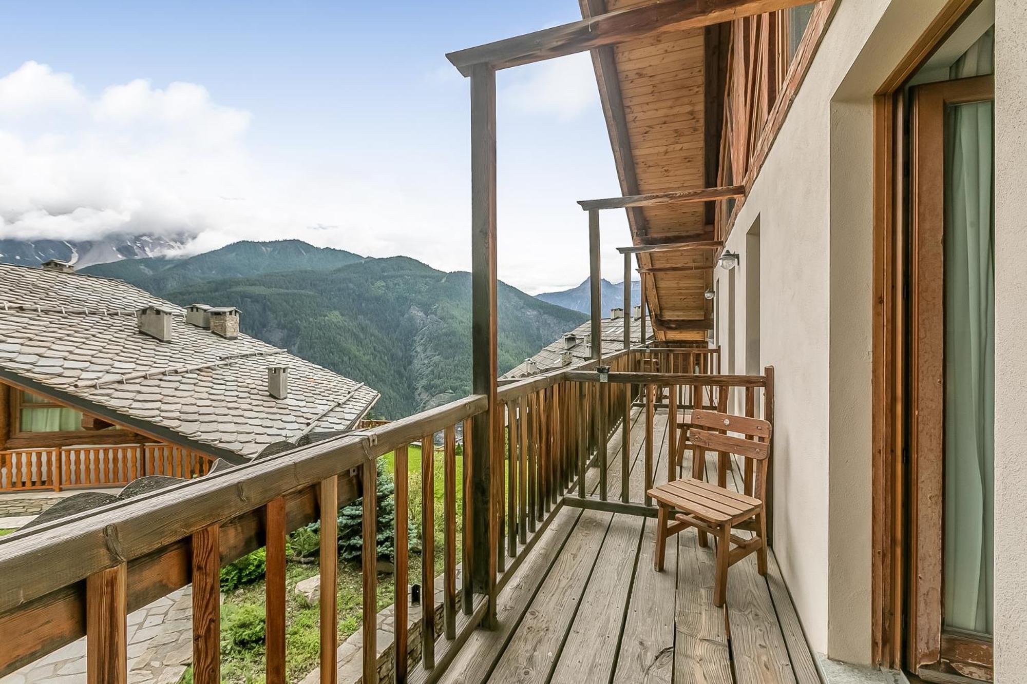 Residence Cianfuran- Happy Rentals Bardonecchia Luaran gambar