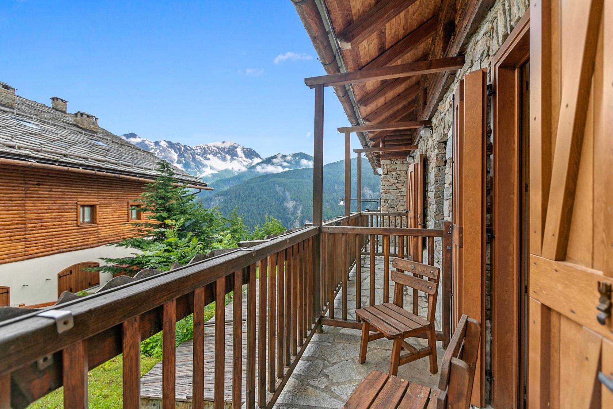 Residence Cianfuran- Happy Rentals Bardonecchia Luaran gambar