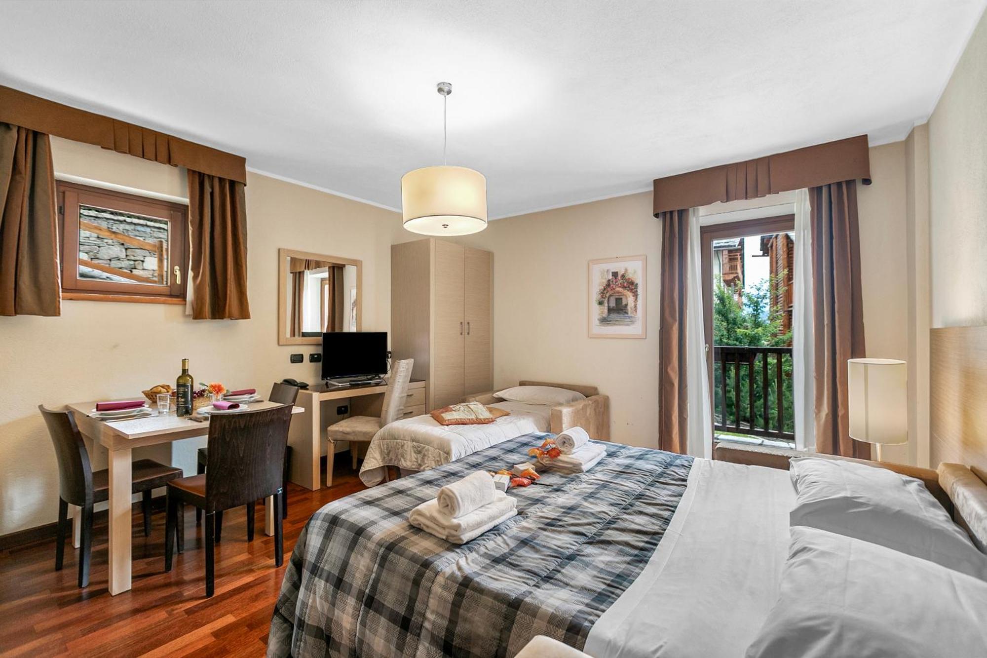 Residence Cianfuran- Happy Rentals Bardonecchia Luaran gambar