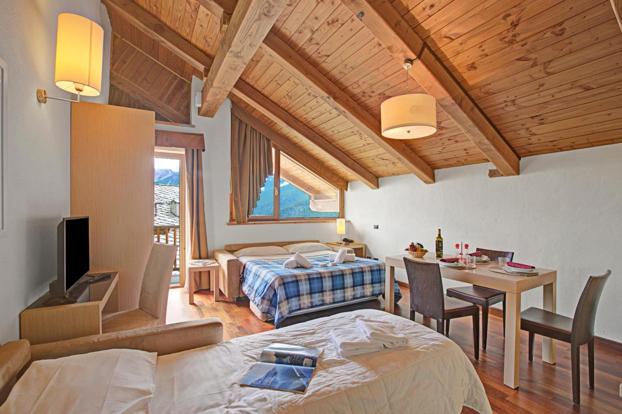 Residence Cianfuran- Happy Rentals Bardonecchia Luaran gambar