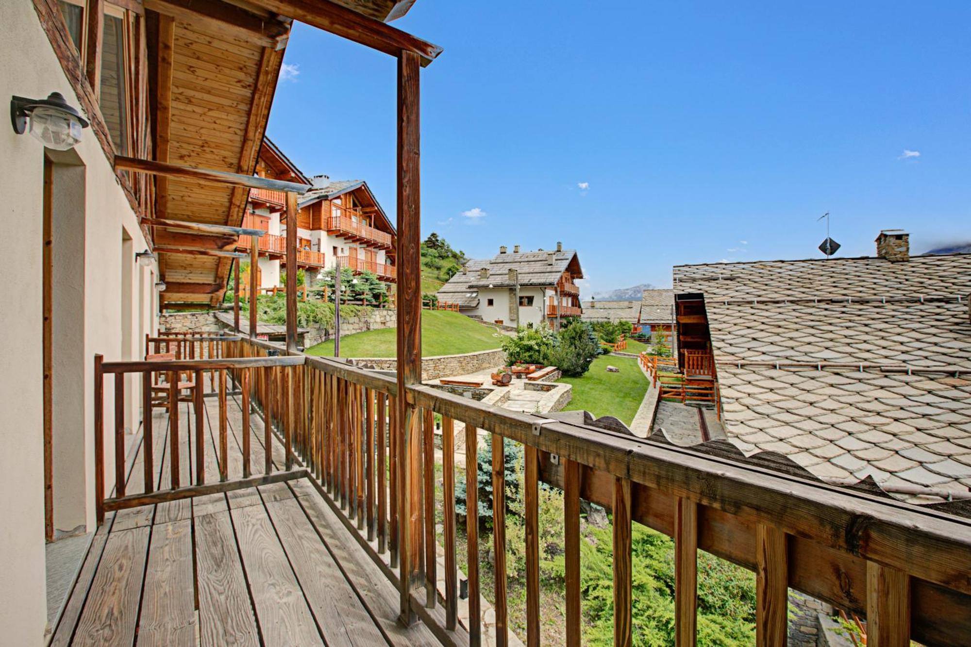 Residence Cianfuran- Happy Rentals Bardonecchia Luaran gambar