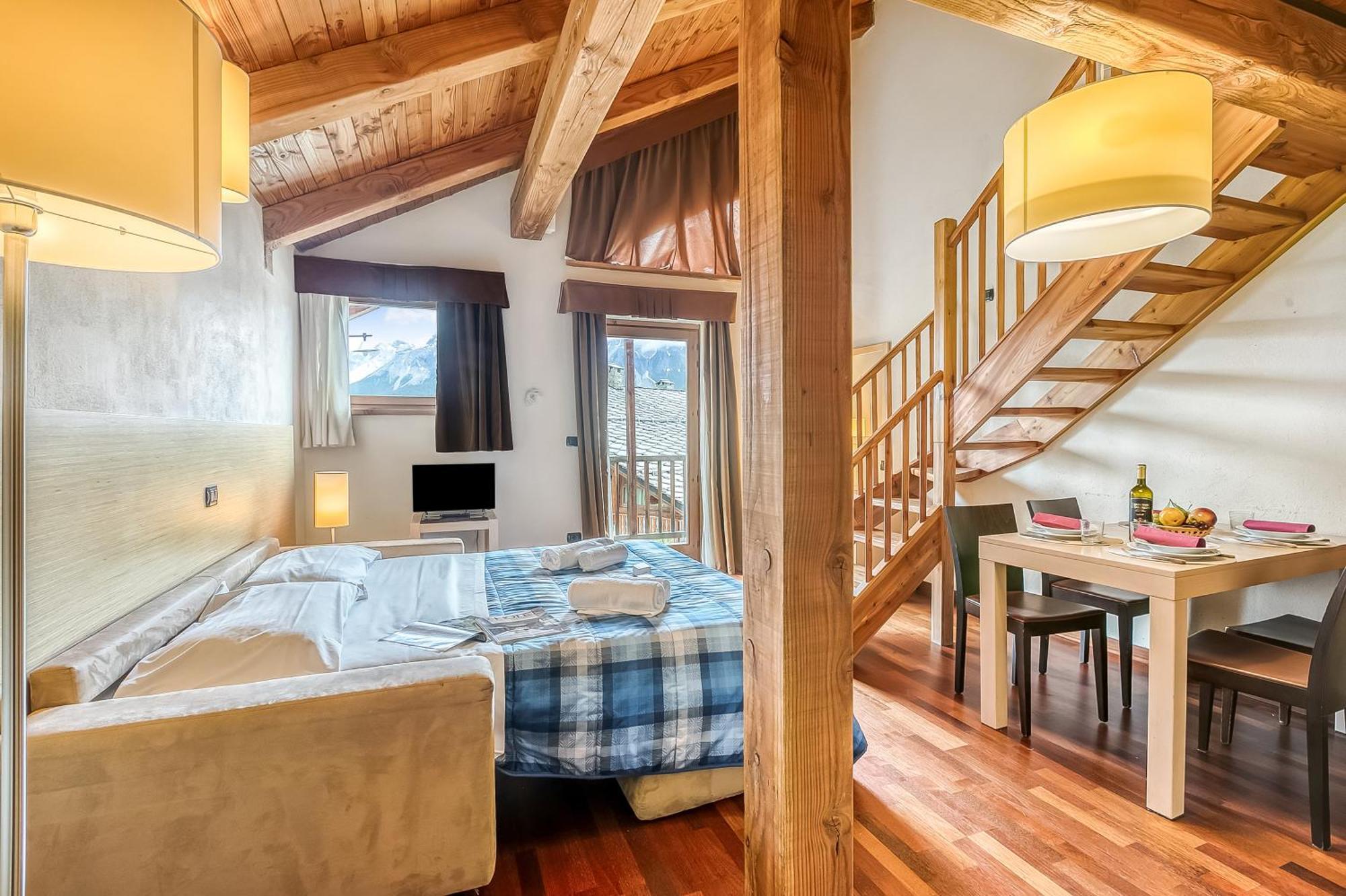 Residence Cianfuran- Happy Rentals Bardonecchia Luaran gambar