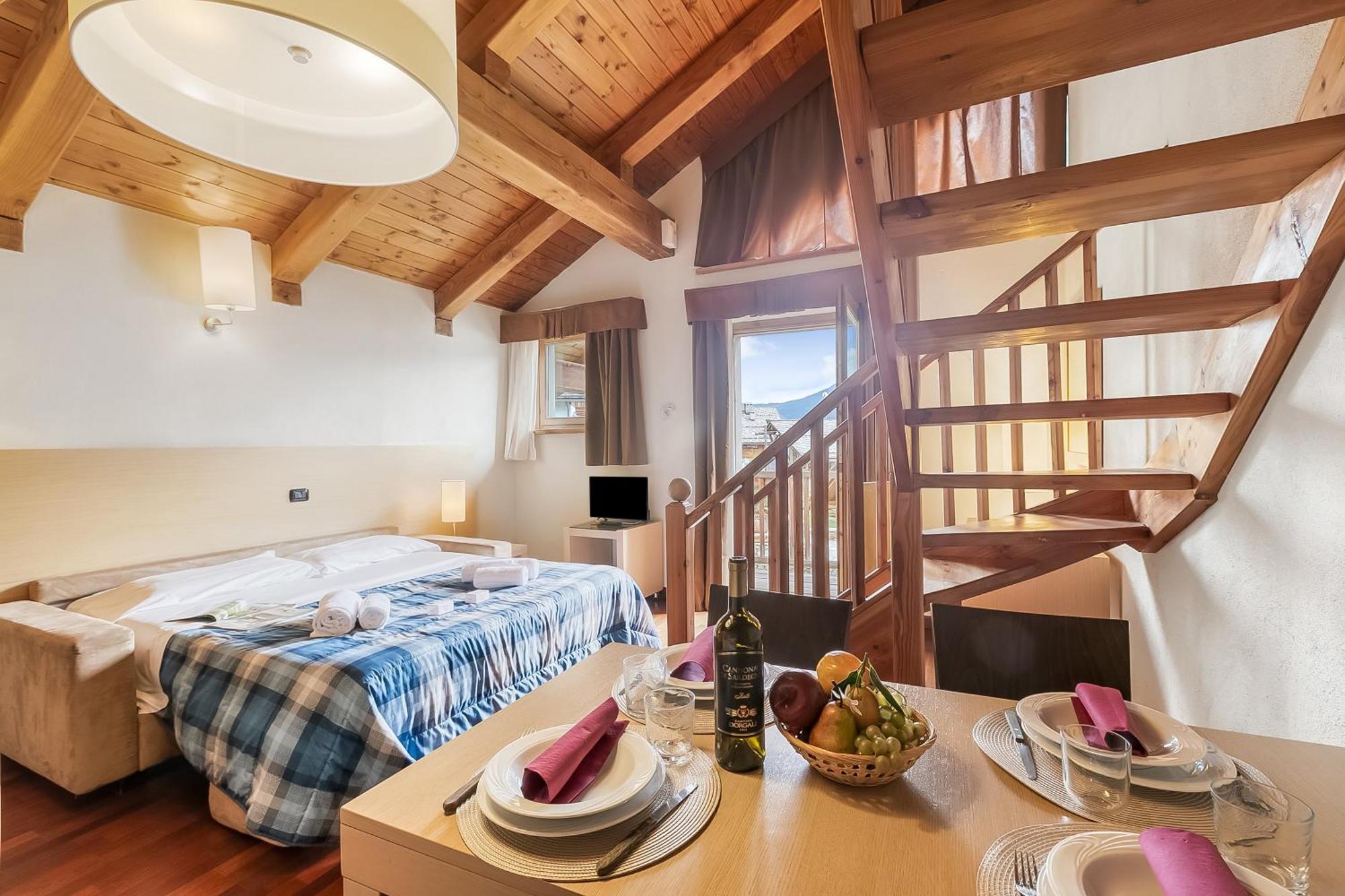 Residence Cianfuran- Happy Rentals Bardonecchia Luaran gambar