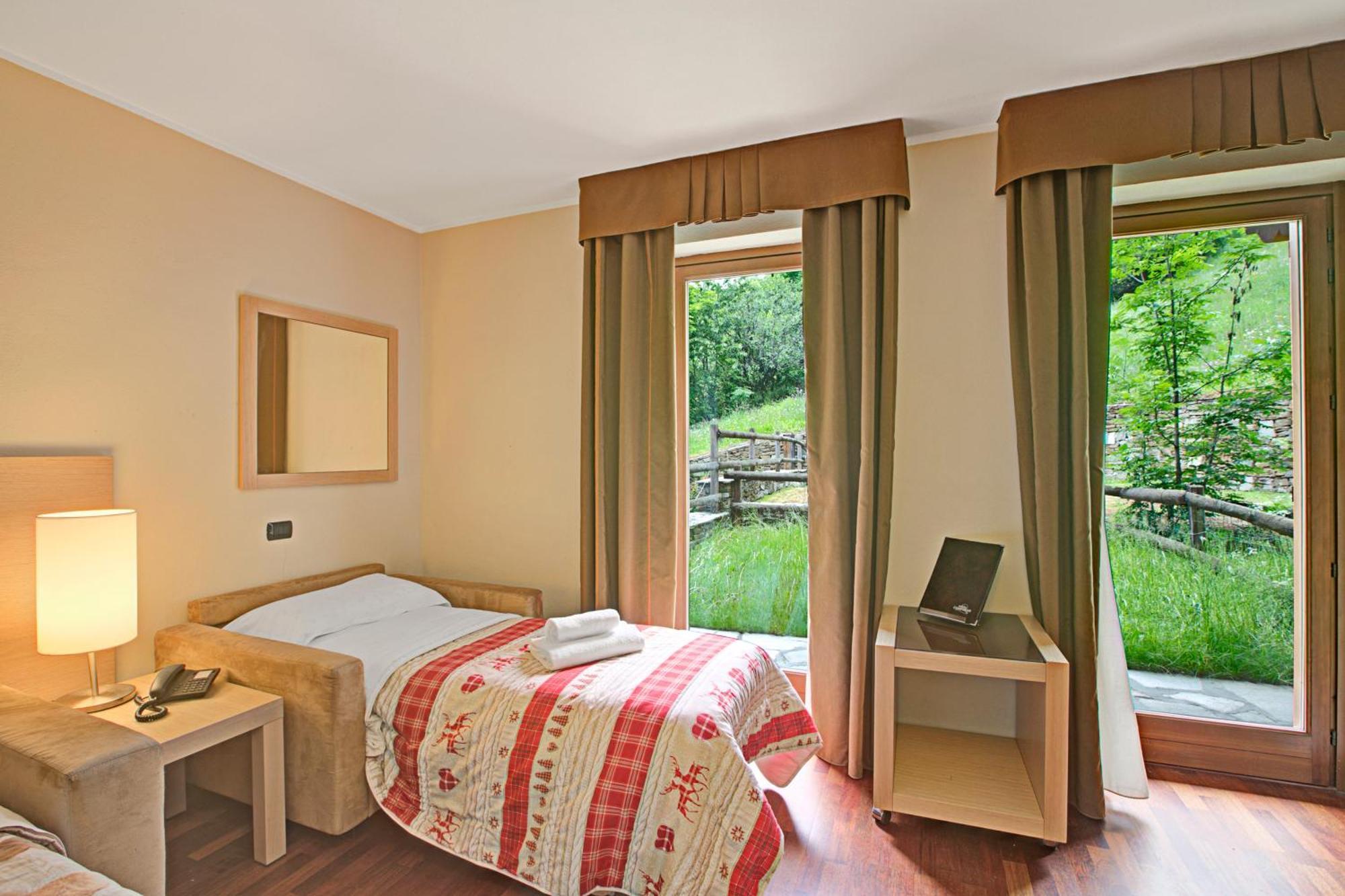 Residence Cianfuran- Happy Rentals Bardonecchia Luaran gambar